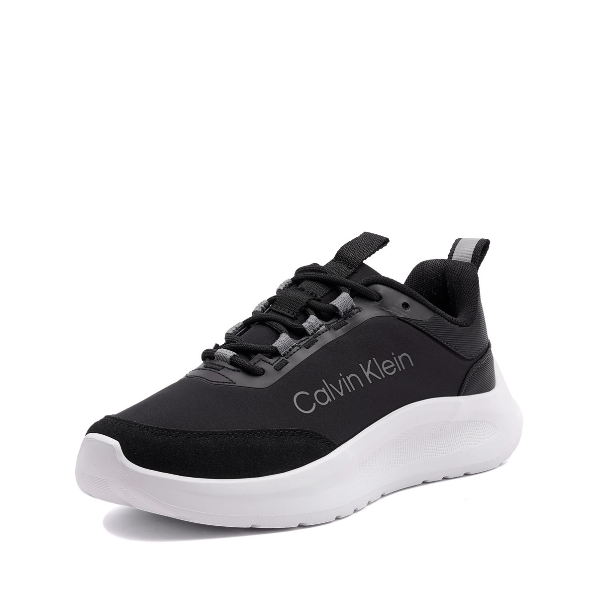 Calvin Klein Light Eva Runner Ess LaceUp Ny-Su Дамски маратонки HW0HW03293BEH
