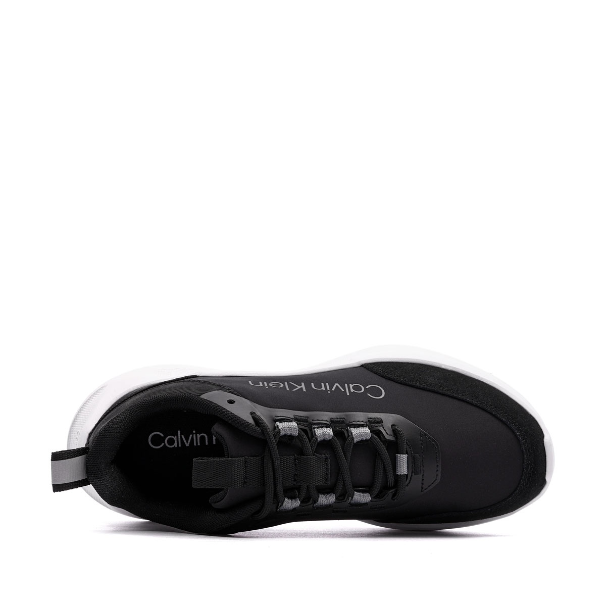 Calvin Klein Light Eva Runner Ess LaceUp Ny-Su Дамски маратонки HW0HW03293BEH