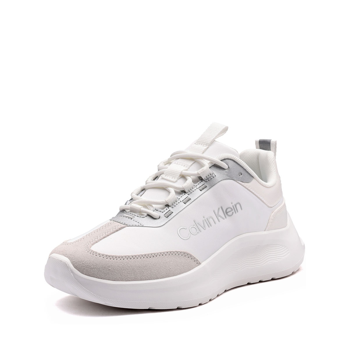 Calvin Klein Light Eva Runner Дамски маратонки HW0HW0314905Y