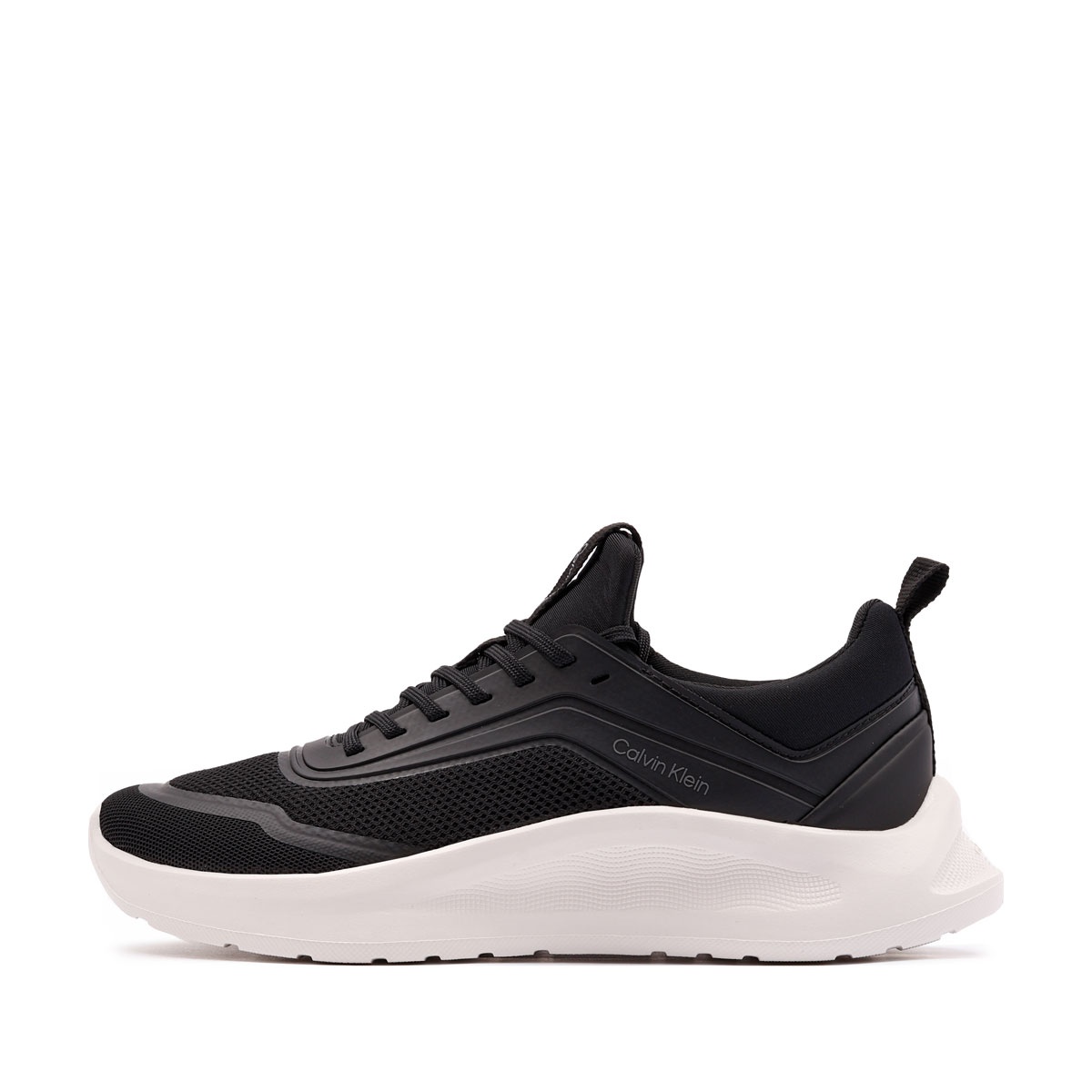 Calvin Klein Light Eva Run Sock Mesh Lycra Дамски маратонки HW0HW03023BEH