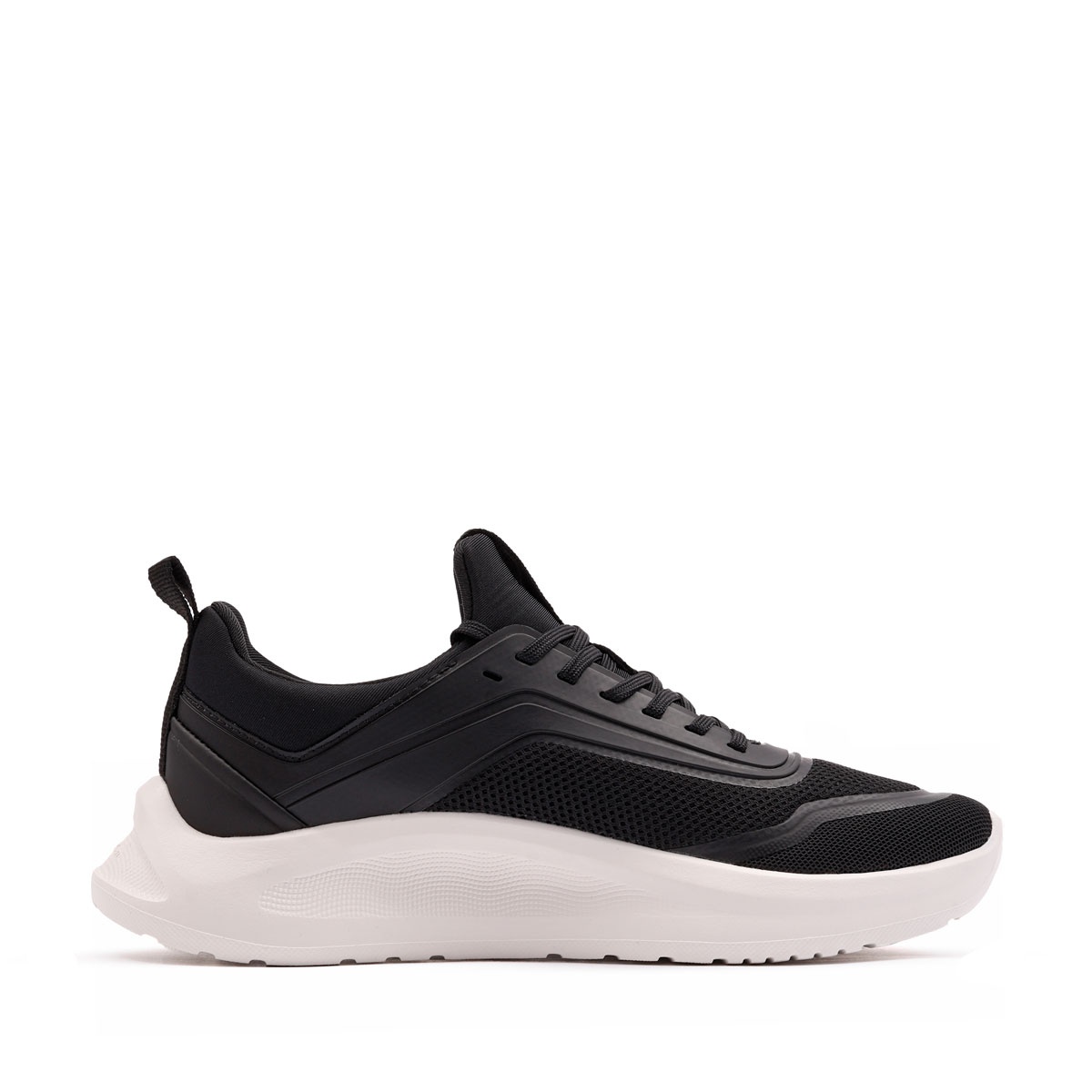 Calvin Klein Light Eva Run Sock Mesh Lycra Дамски маратонки HW0HW03023BEH