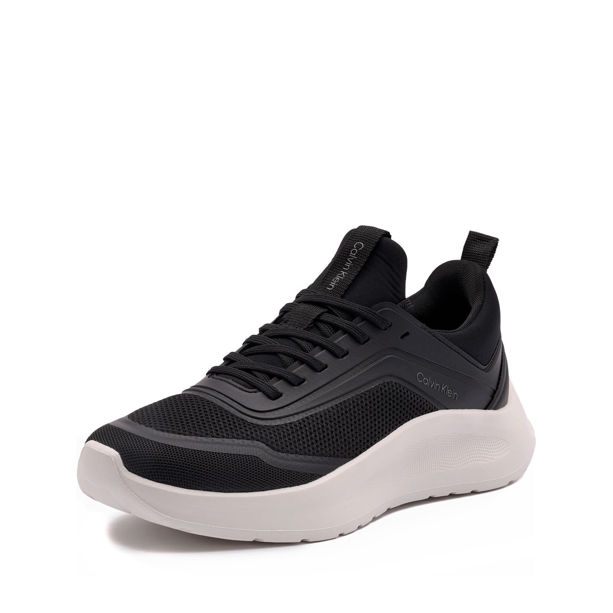 Calvin Klein Light Eva Run Sock Mesh Lycra Дамски маратонки HW0HW03023BEH