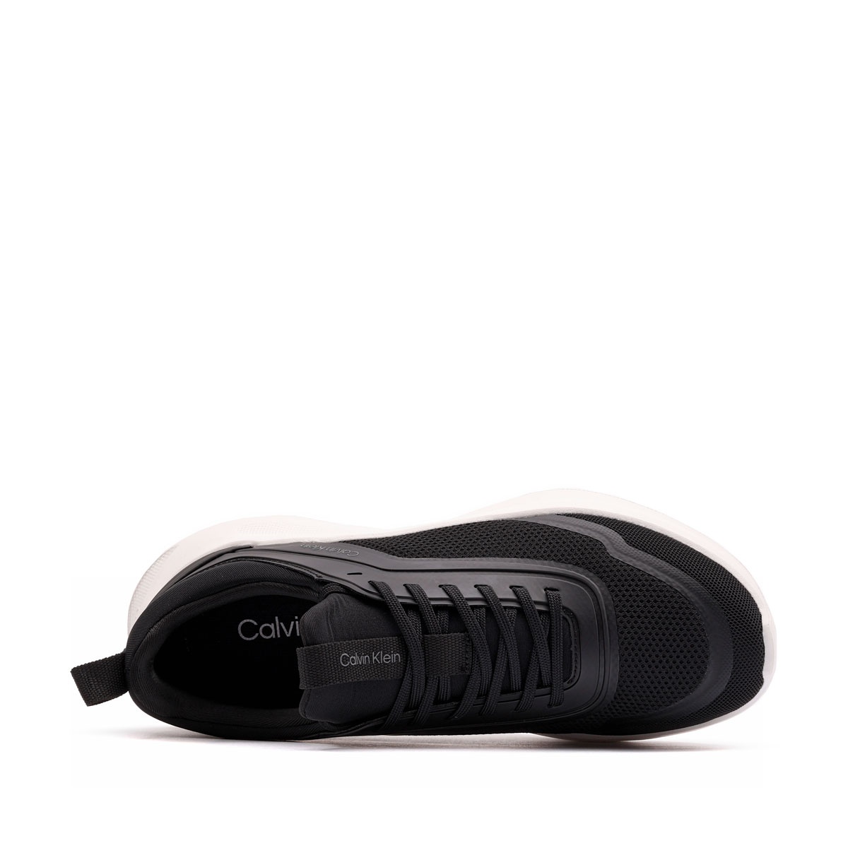Calvin Klein Light Eva Run Sock Mesh Lycra Дамски маратонки HW0HW03023BEH