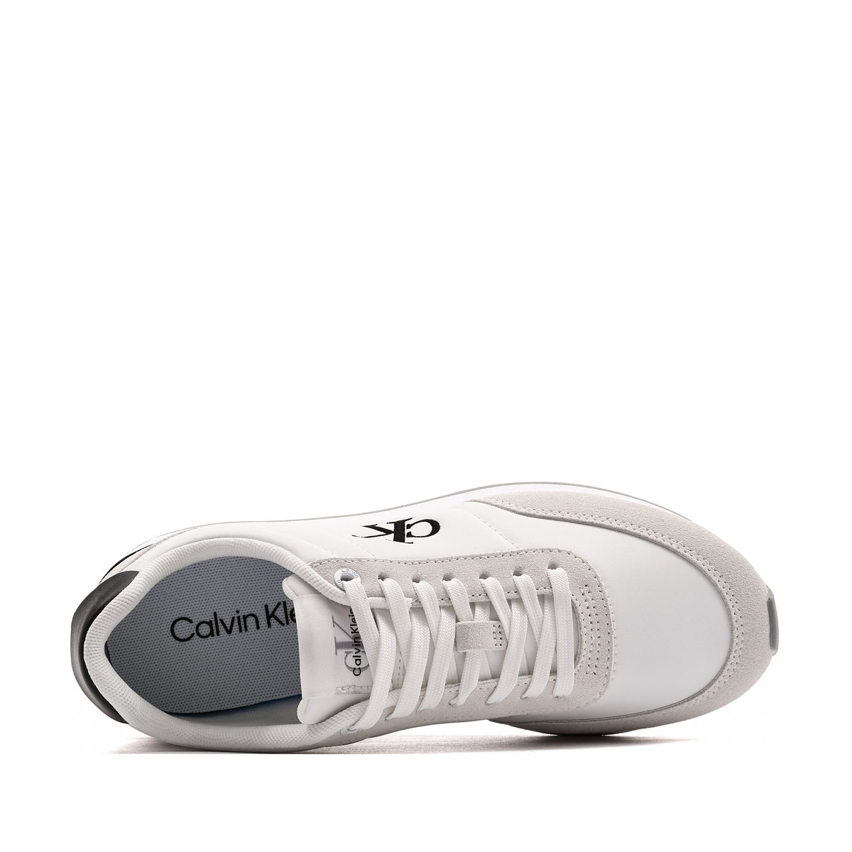 Calvin Klein Retro Runner Ess Nylon Дамски маратонки HW0HW0365601W