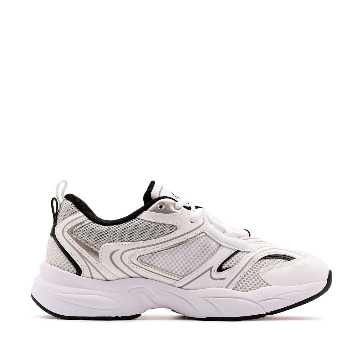 Calvin Klein Retro Tennis Mesh ML Дамски маратонки YW0YW0180701W