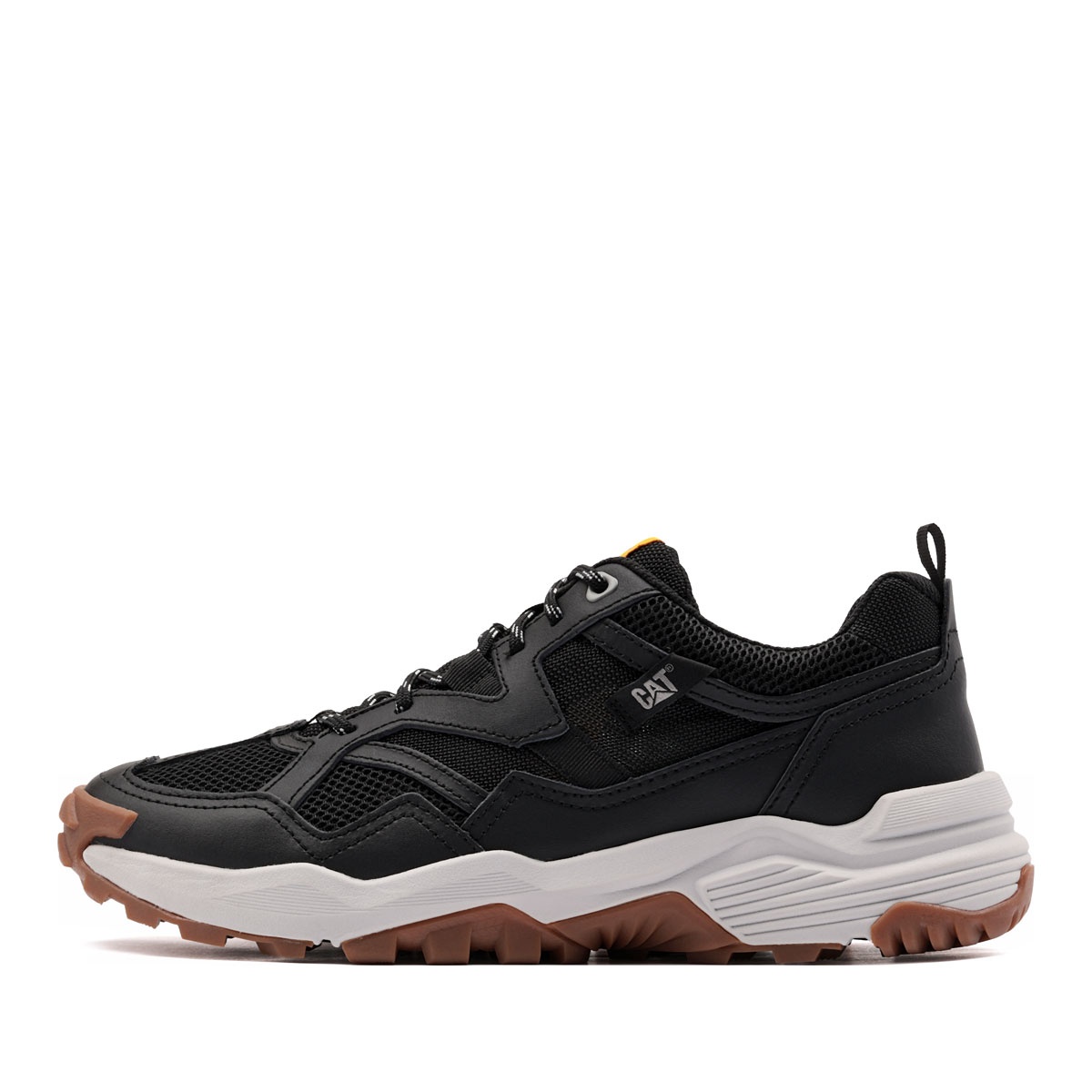 Caterpillar Grapple Leather Mesh Мъжки маратонки P726658