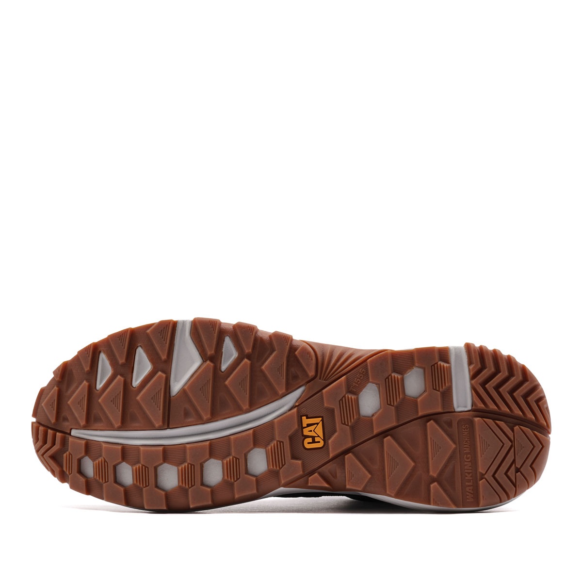 Caterpillar Grapple Leather Mesh Мъжки маратонки P726658