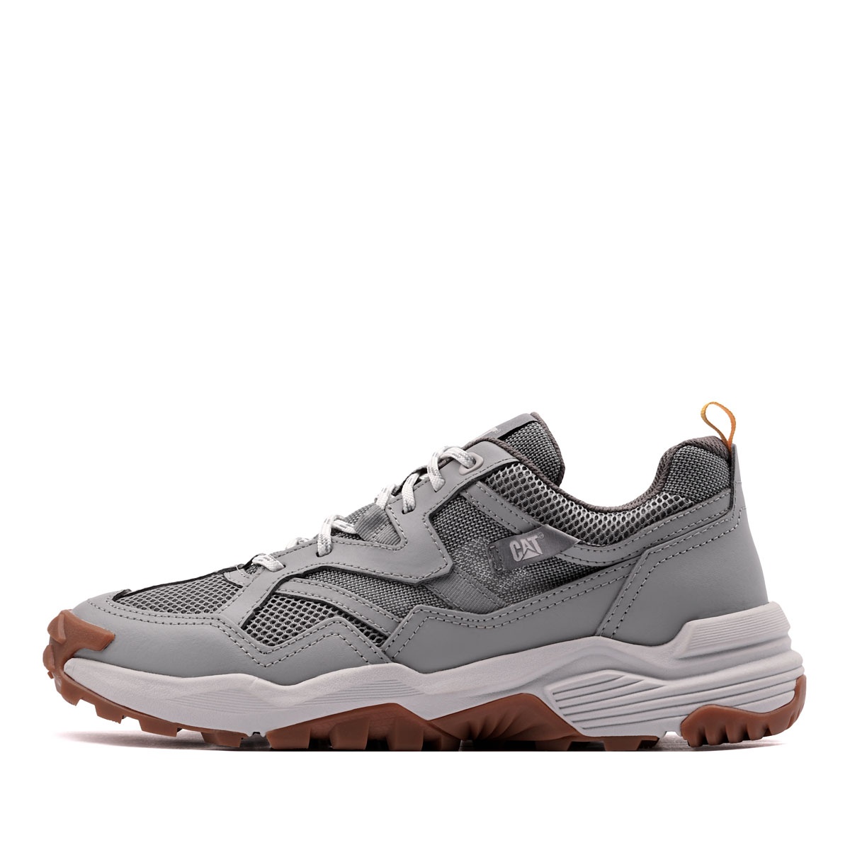 Caterpillar Grapple Leather Mesh Мъжки маратонки P726659