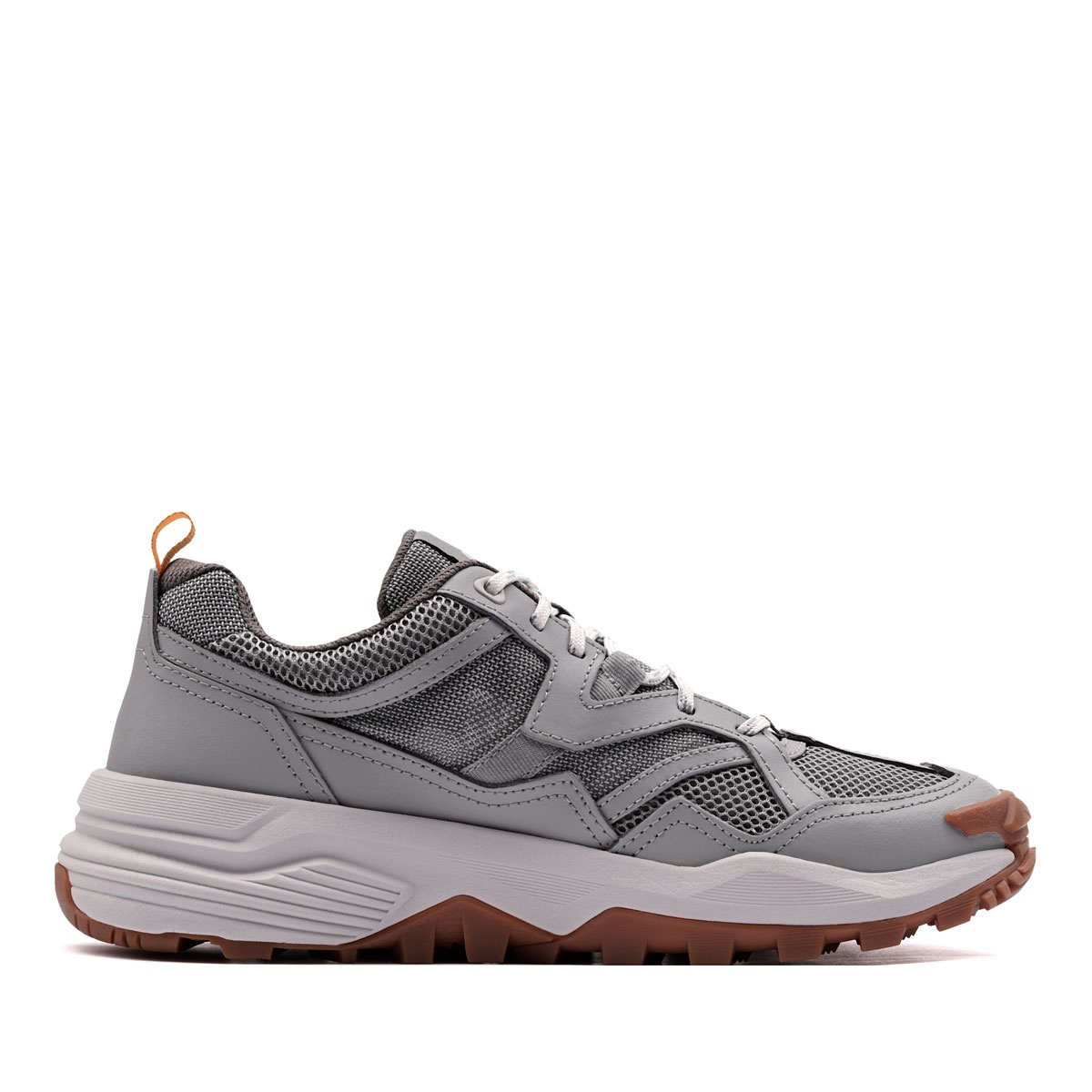 Caterpillar Grapple Leather Mesh Мъжки маратонки P726659