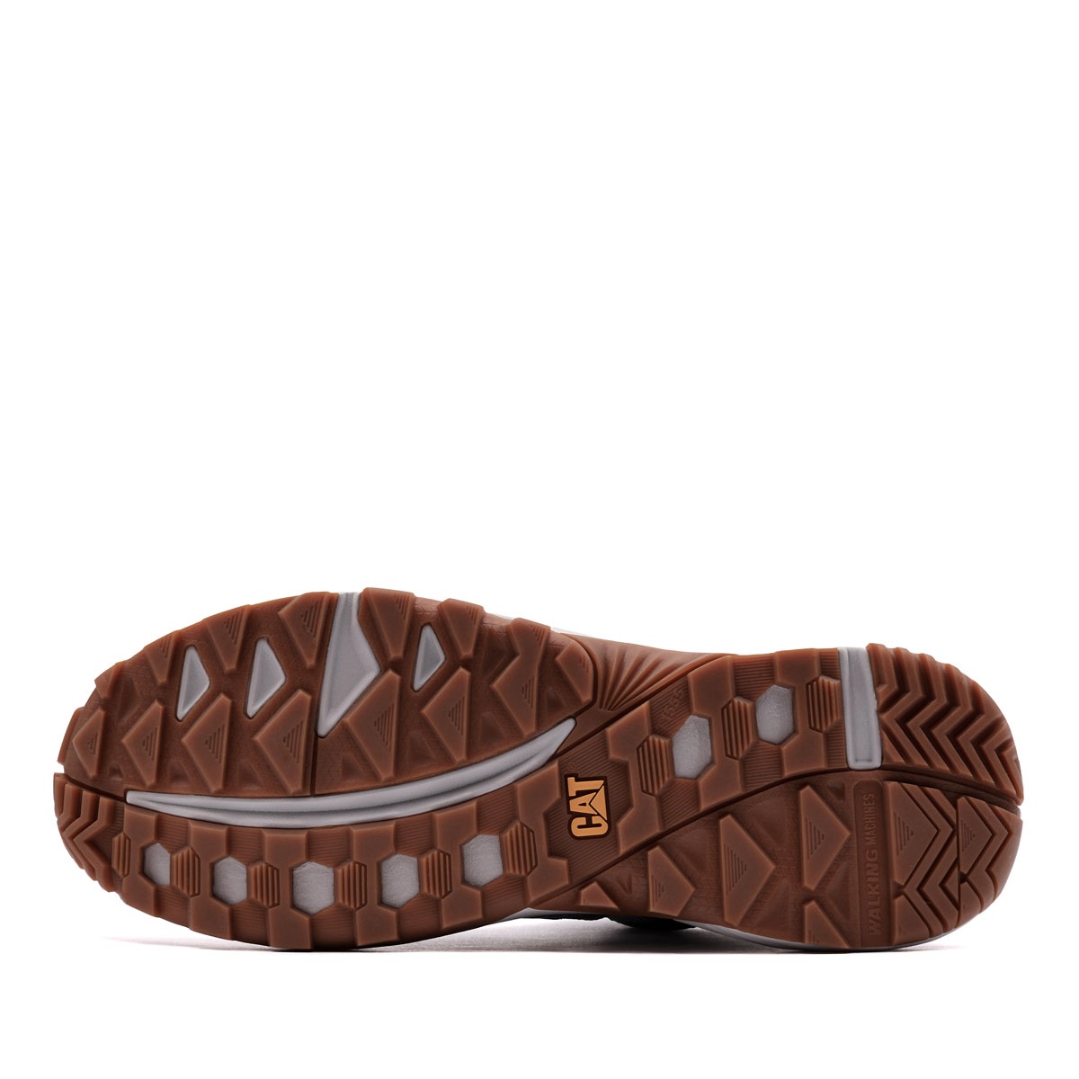 Caterpillar Grapple Leather Mesh Мъжки маратонки P726659