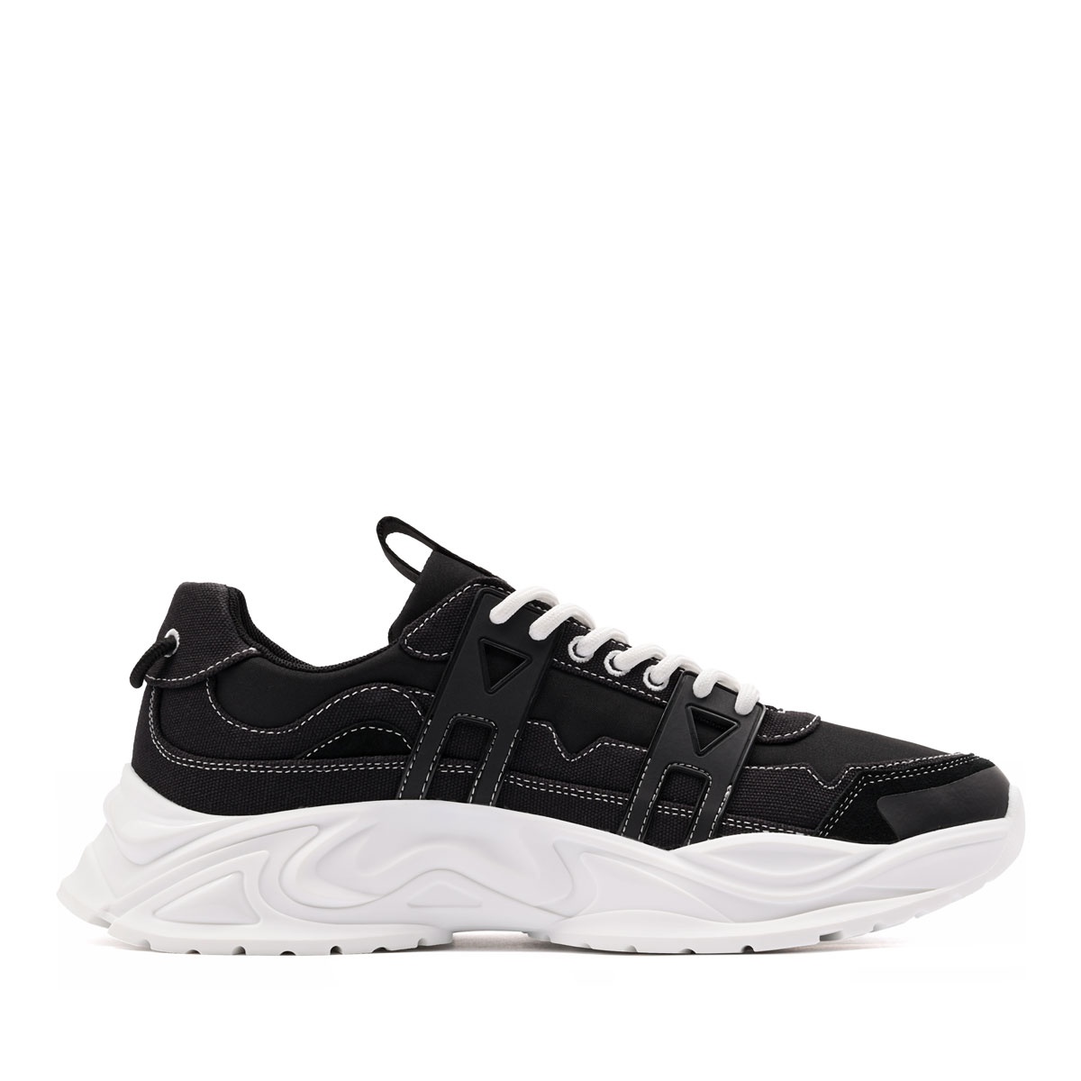Guess Bellu Мъжки маратонки FMJELUFAB12-BLACK