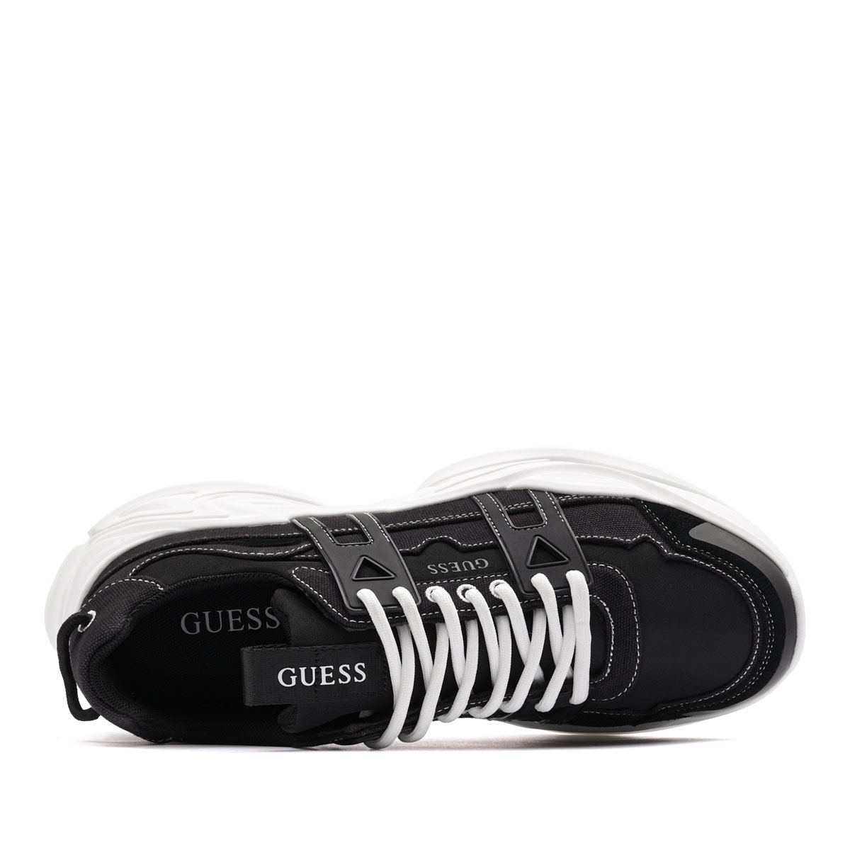 Guess Bellu Мъжки маратонки FMJELUFAB12-BLACK