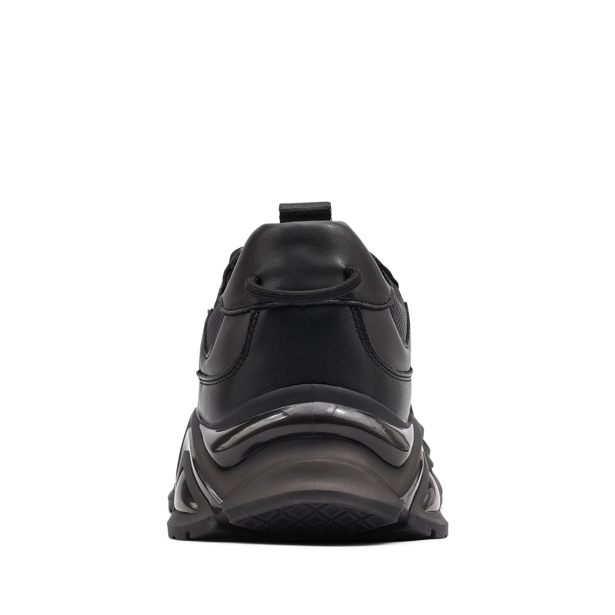 Мъжки маратонки Guess Belluno FMFUNOELL12-BLACK Guess Belluno Мъжки маратонки FMFUNOELL12-BLACK