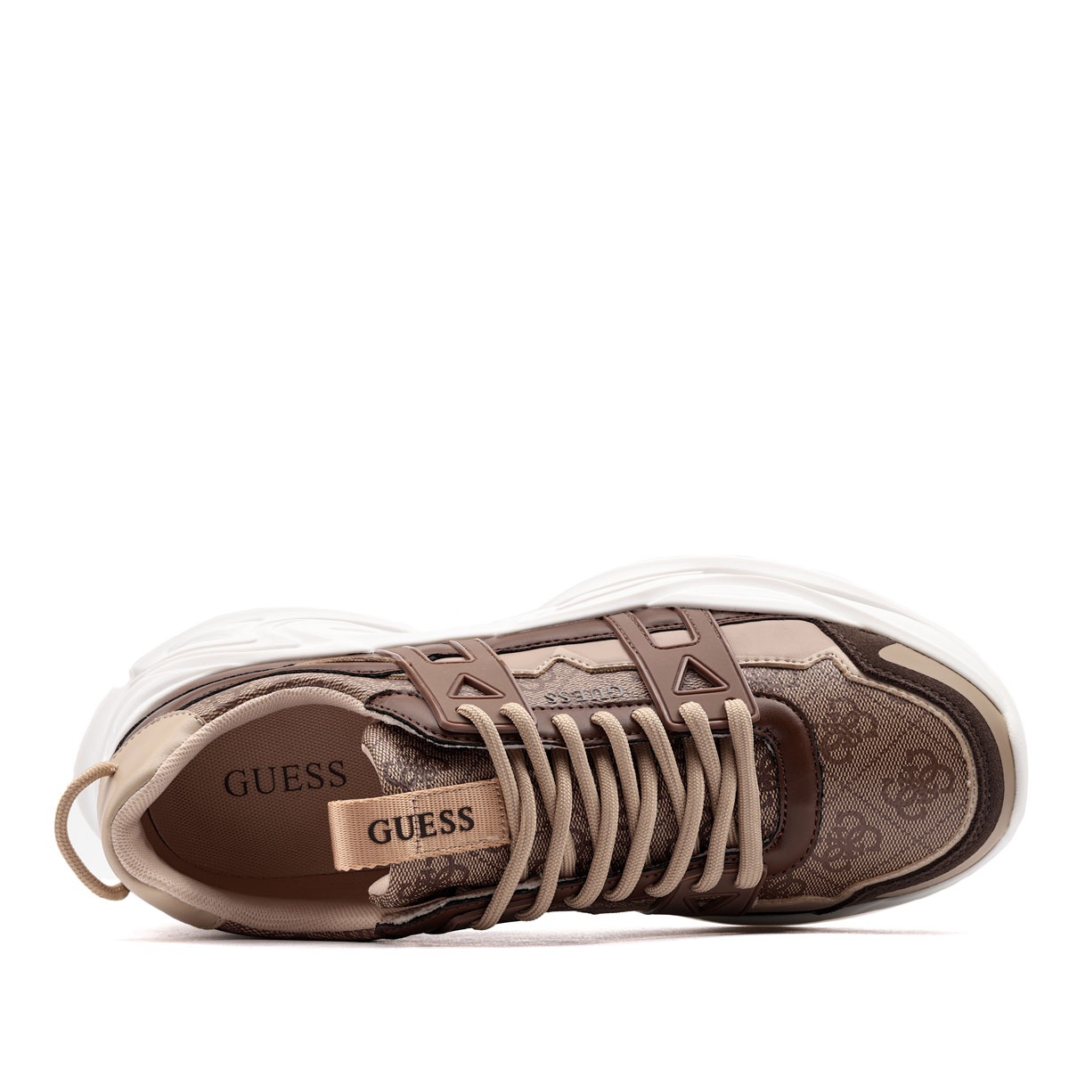 Guess Belluno Мъжки маратонки FMPBEUFAL12-BEIBR