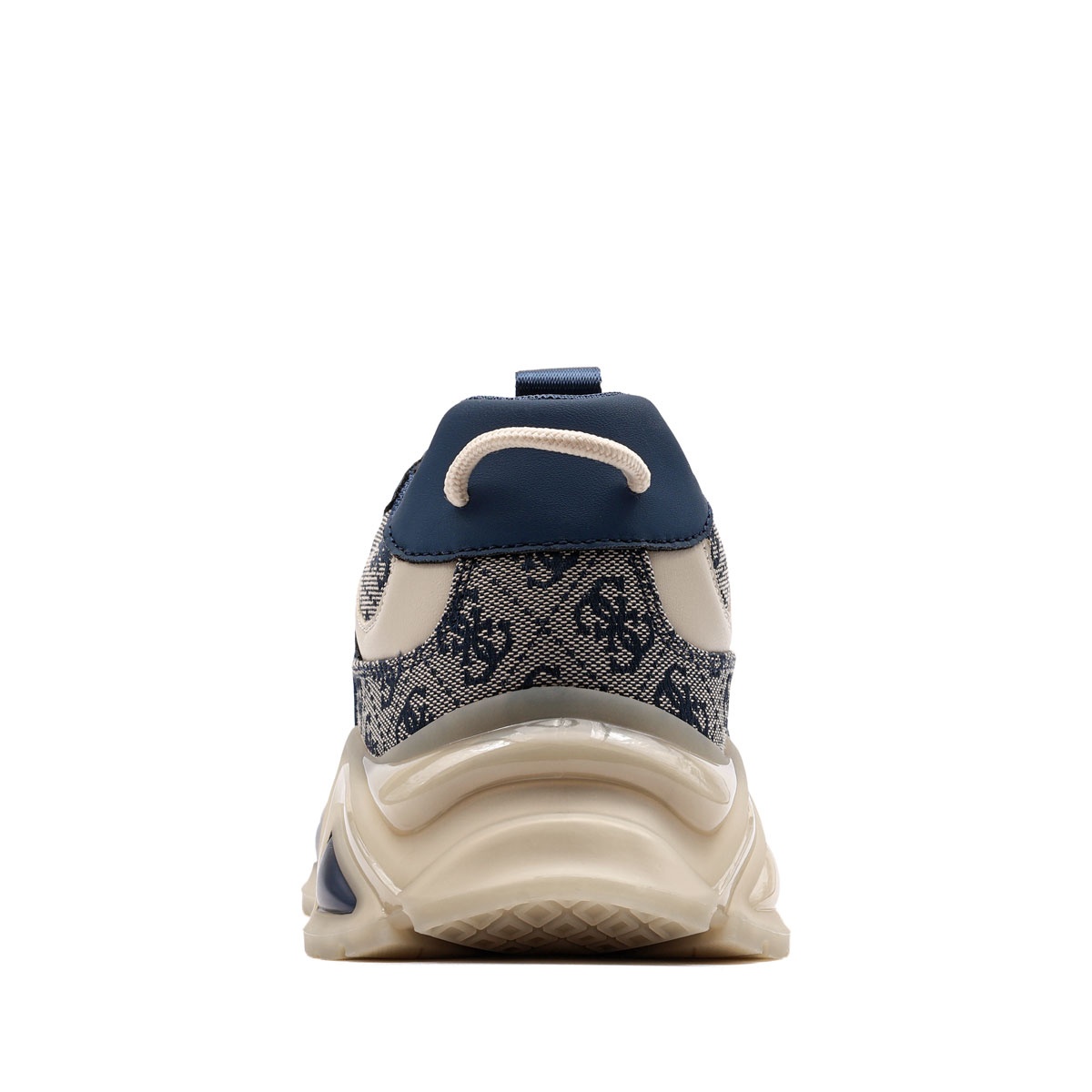 Guess Bellu Мъжки маратонки FMJELUFAL12-BLUE