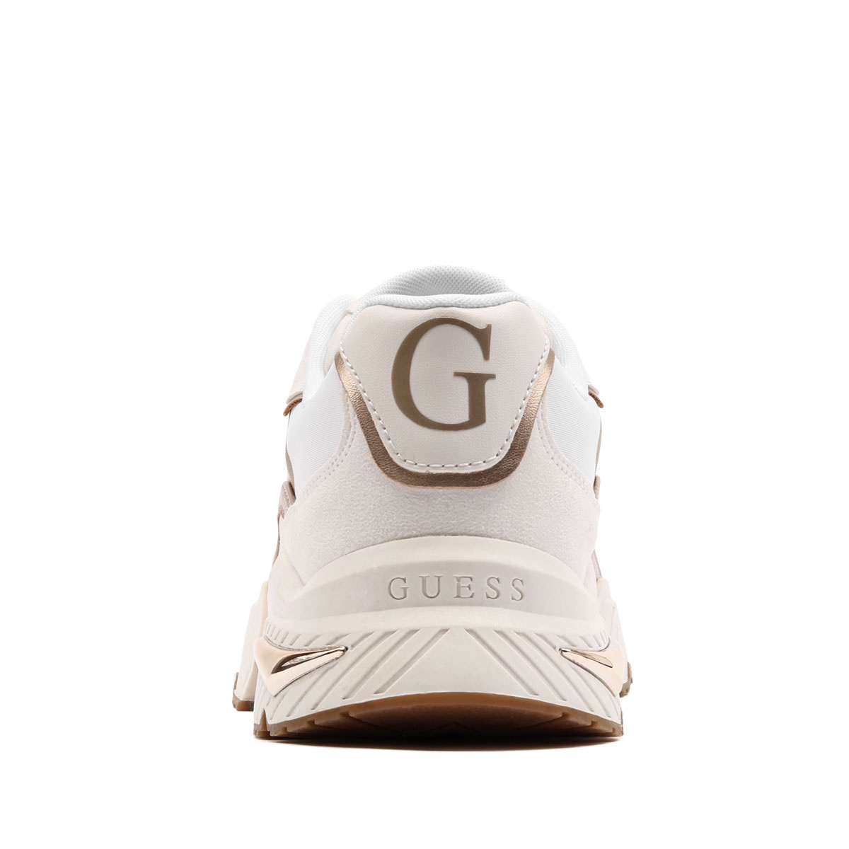 Guess Carrli6 Дамски маратонки FLJCR6ELE12-GOLD