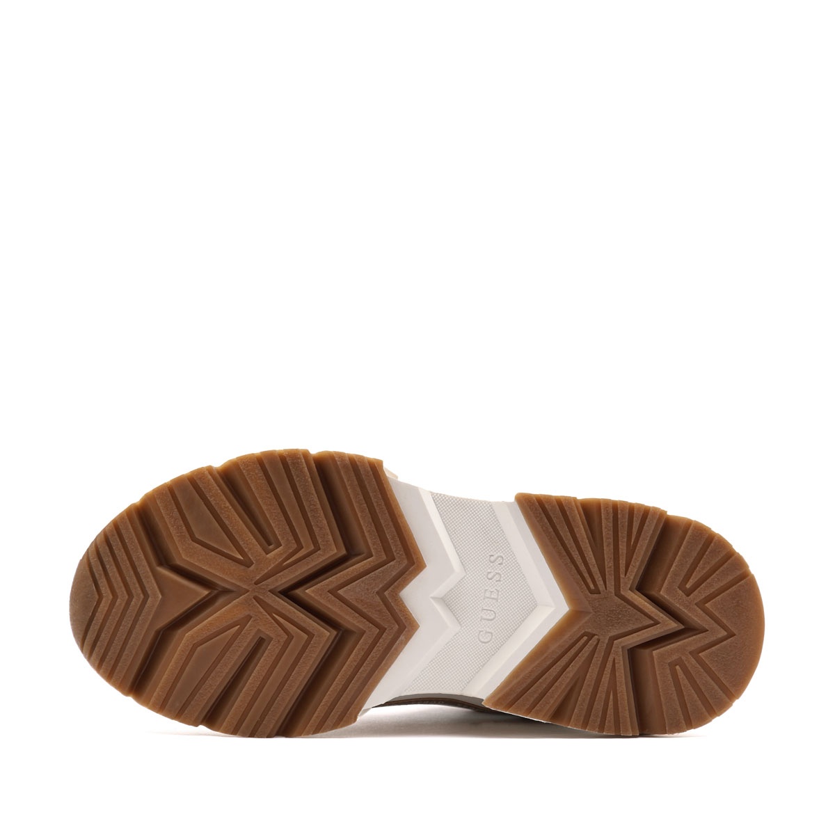 Guess Carrli6 Дамски маратонки FLJCR6ELE12-GOLD