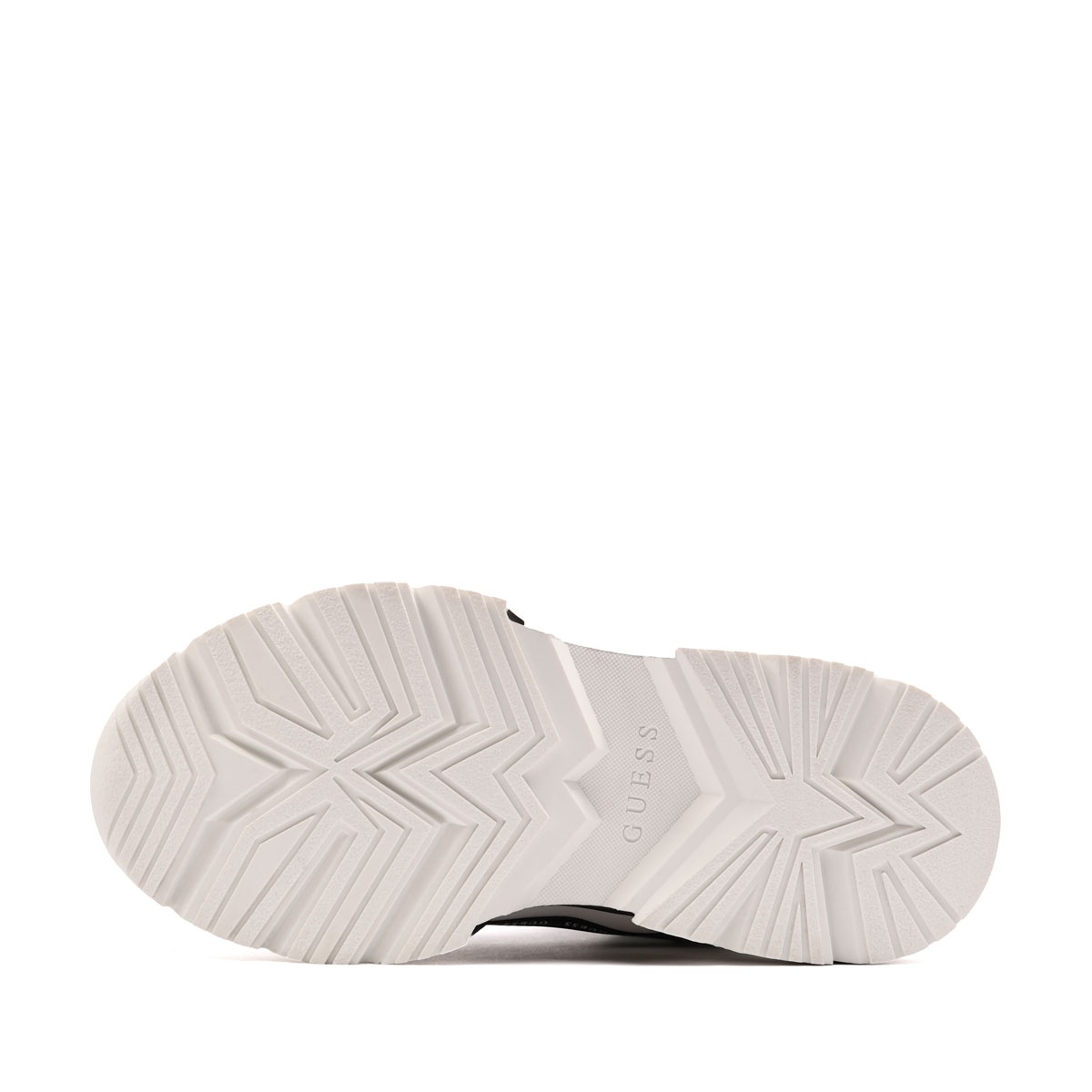 Guess Carrli6 Дамски маратонки FLJCR6ELE12-WHBLK