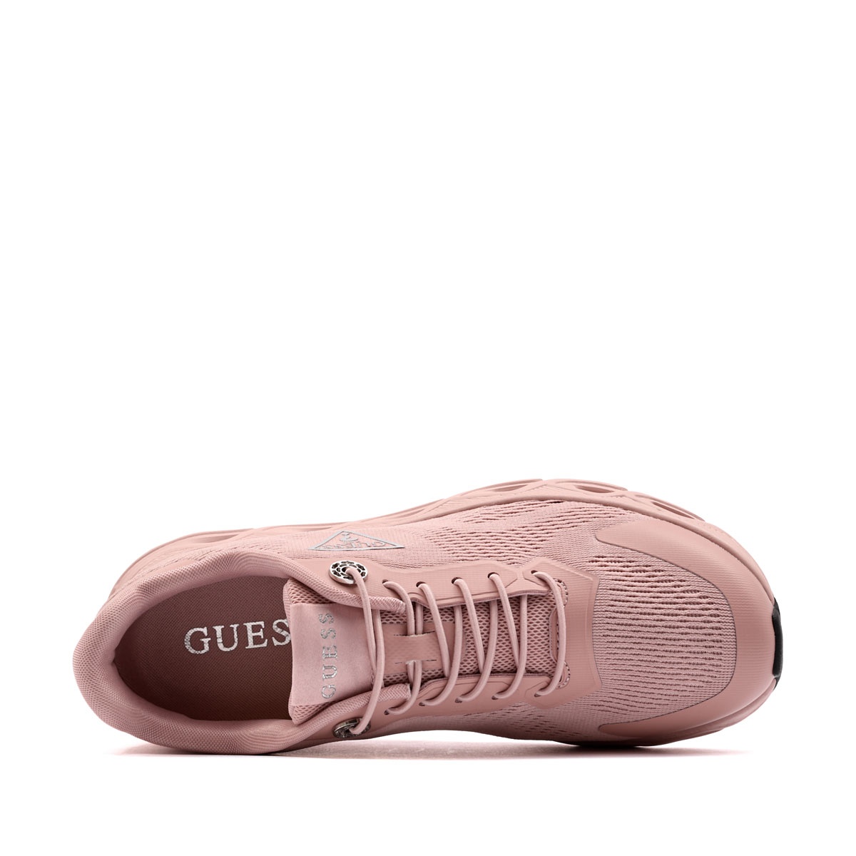 Guess Ease Дамски маратонки FLTEASFAB12-PINK