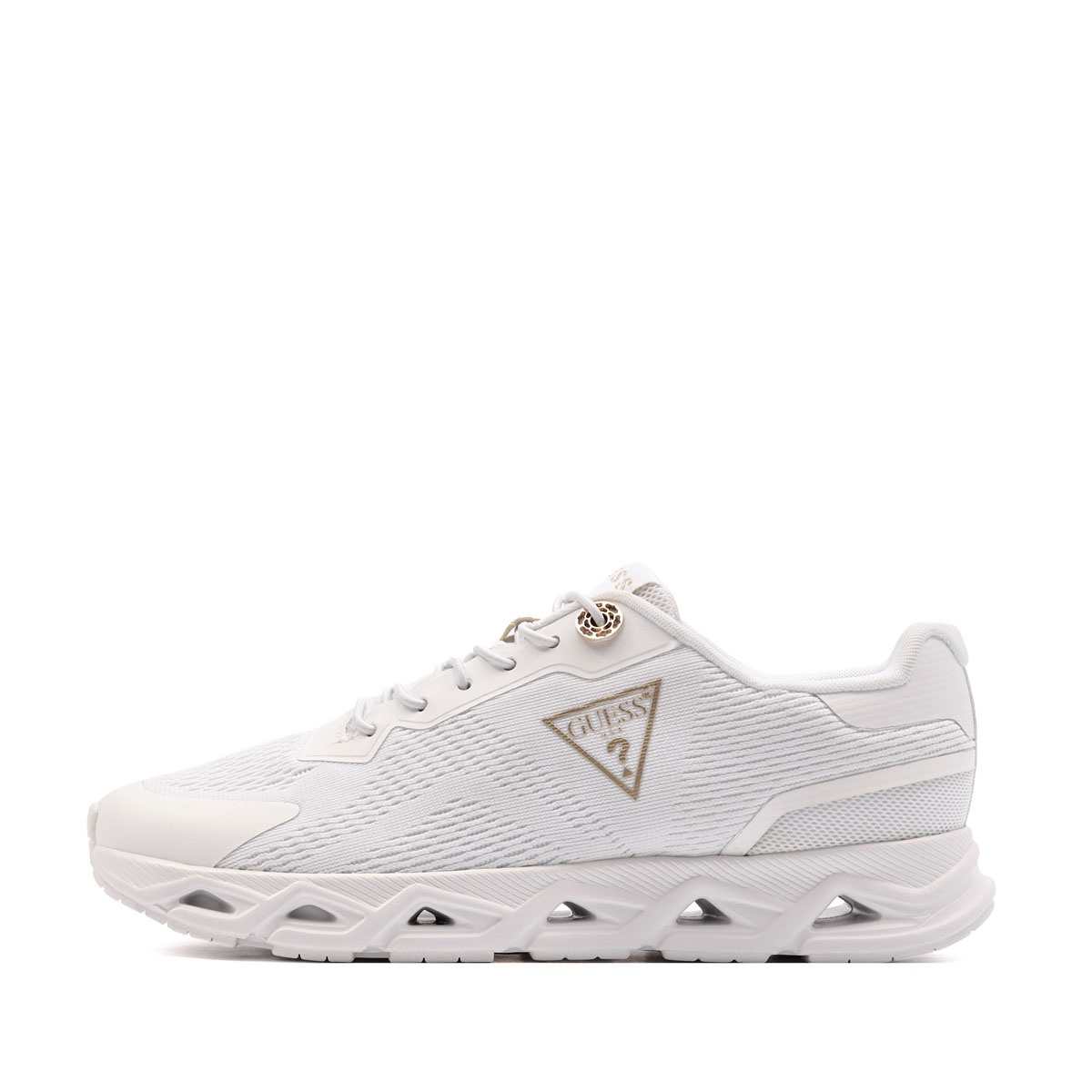 Guess Ease Дамски маратонки FLTEASFAB12-WHITE