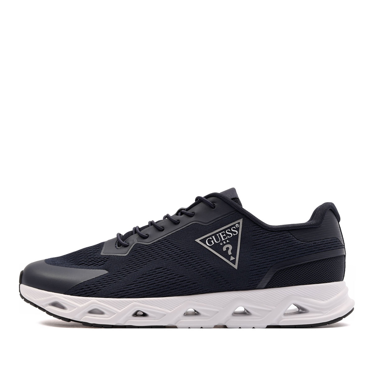 Guess Ease Мъжки маратонки FMTEASELE12-BLUE