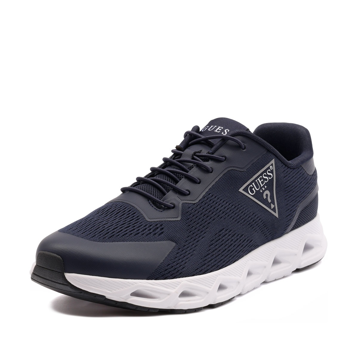 Guess Ease Мъжки маратонки FMTEASELE12-BLUE