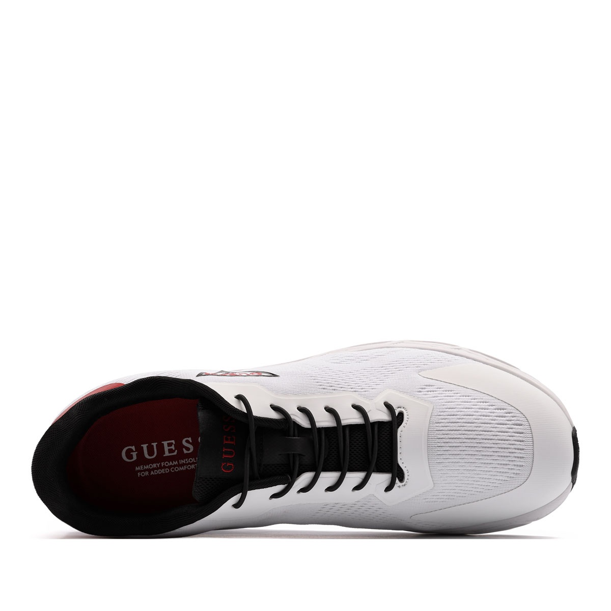 Guess Ease Мъжки маратонки FMTEASELE12-WHIRE