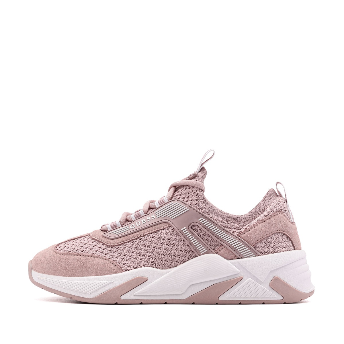 Guess Genga Дамски маратонки FLPGENFAB12-PINK