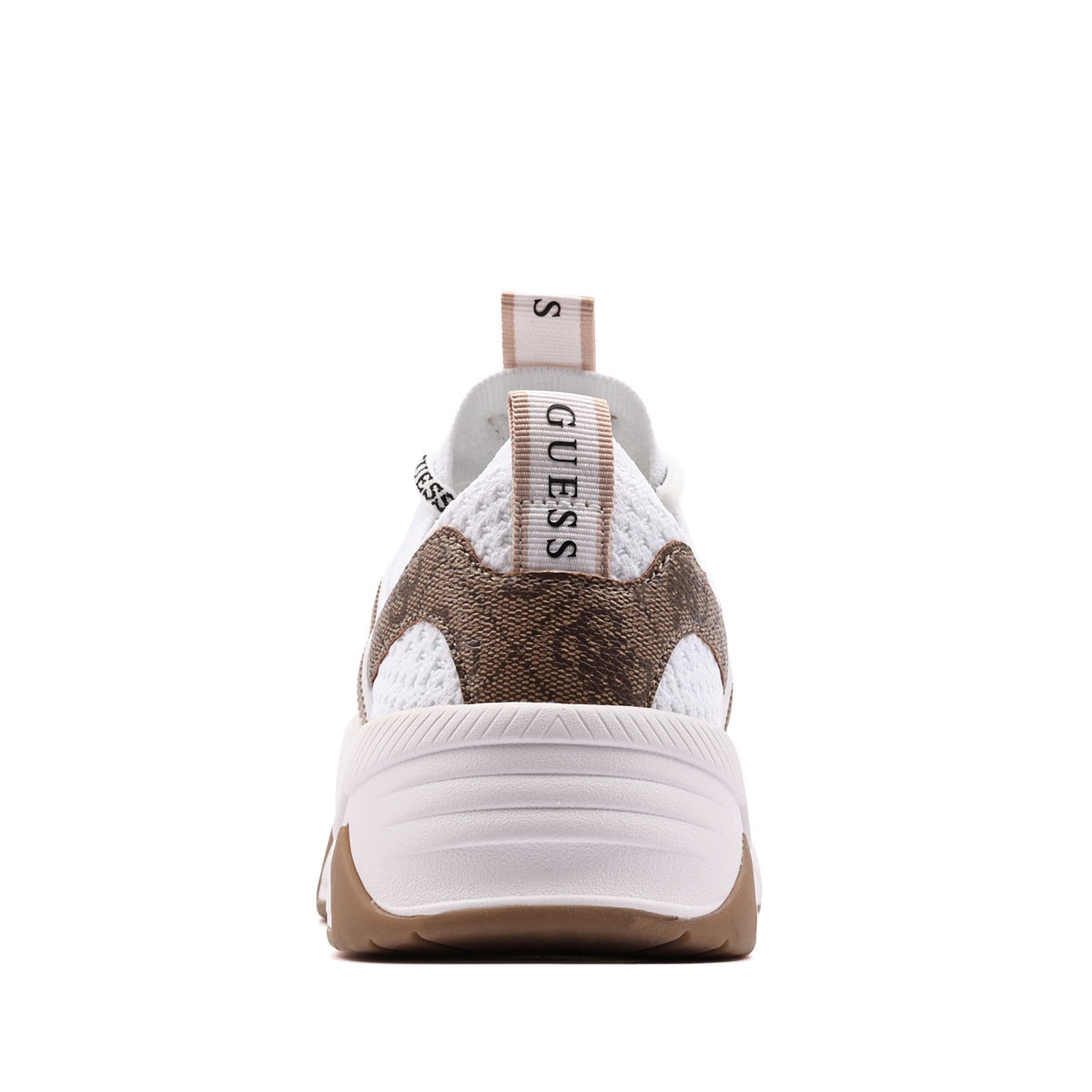 Guess Genga Дамски маратонки FLPGENFAP12-WHITE