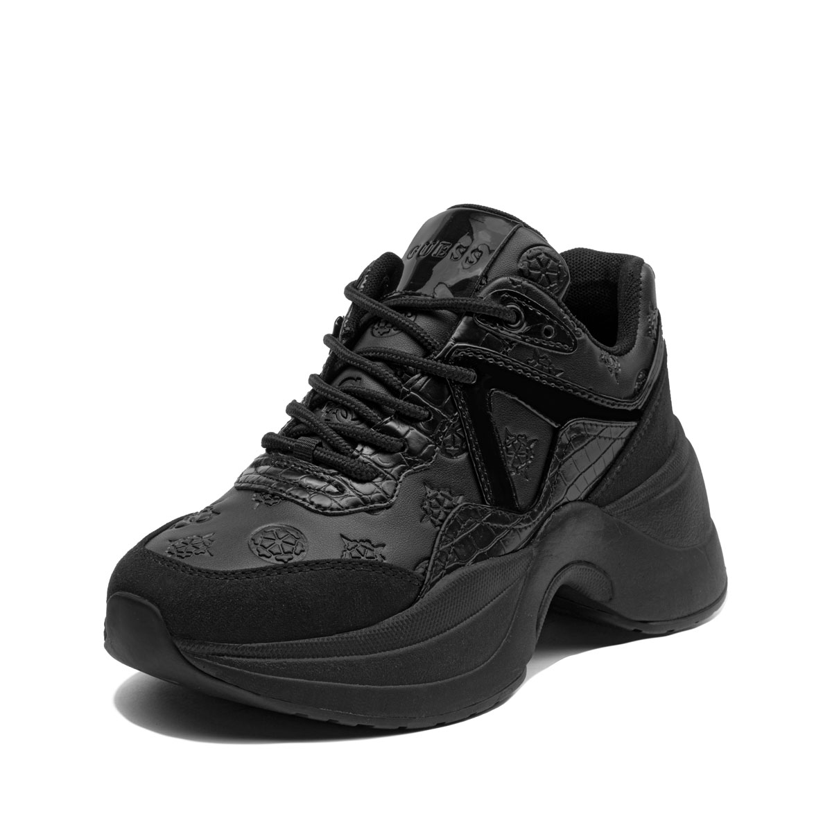 Guess Joehle  FL7JOEFAL12-BLKBL