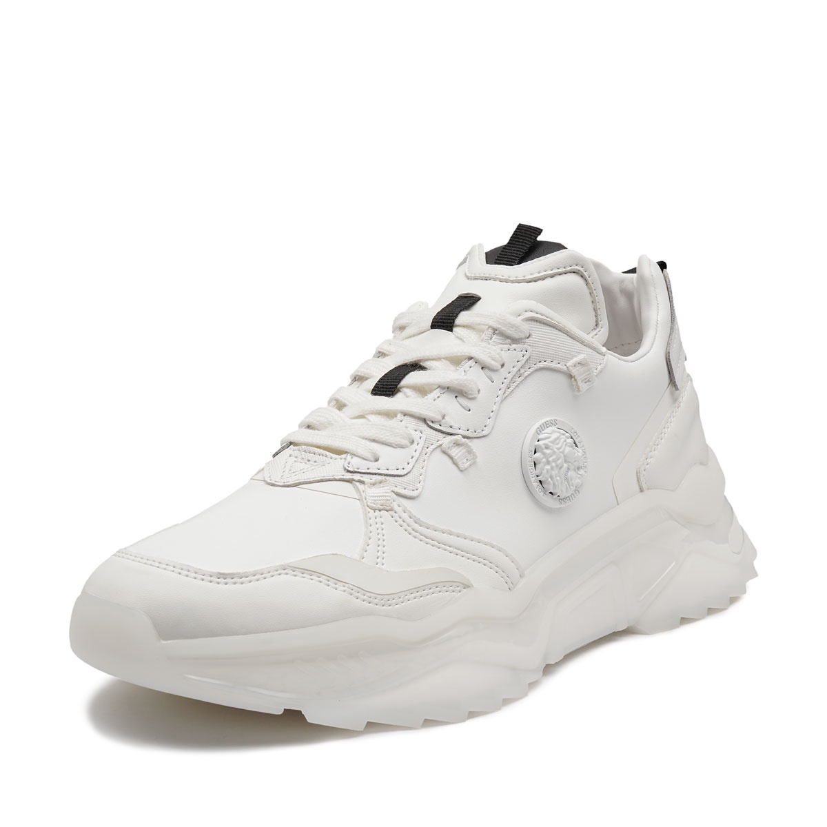 Guess Massa Мъжки маратонки FM7MSSLEA12-WHITE