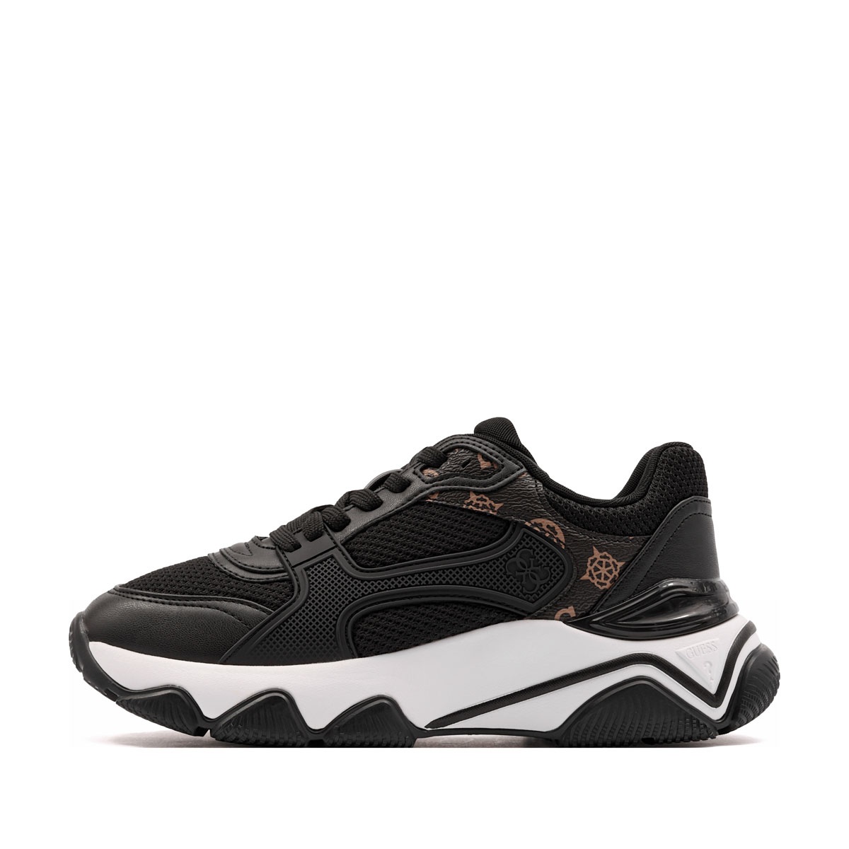 Guess Mazzy Дамски маратонки FLTMZZELE12-BLACK