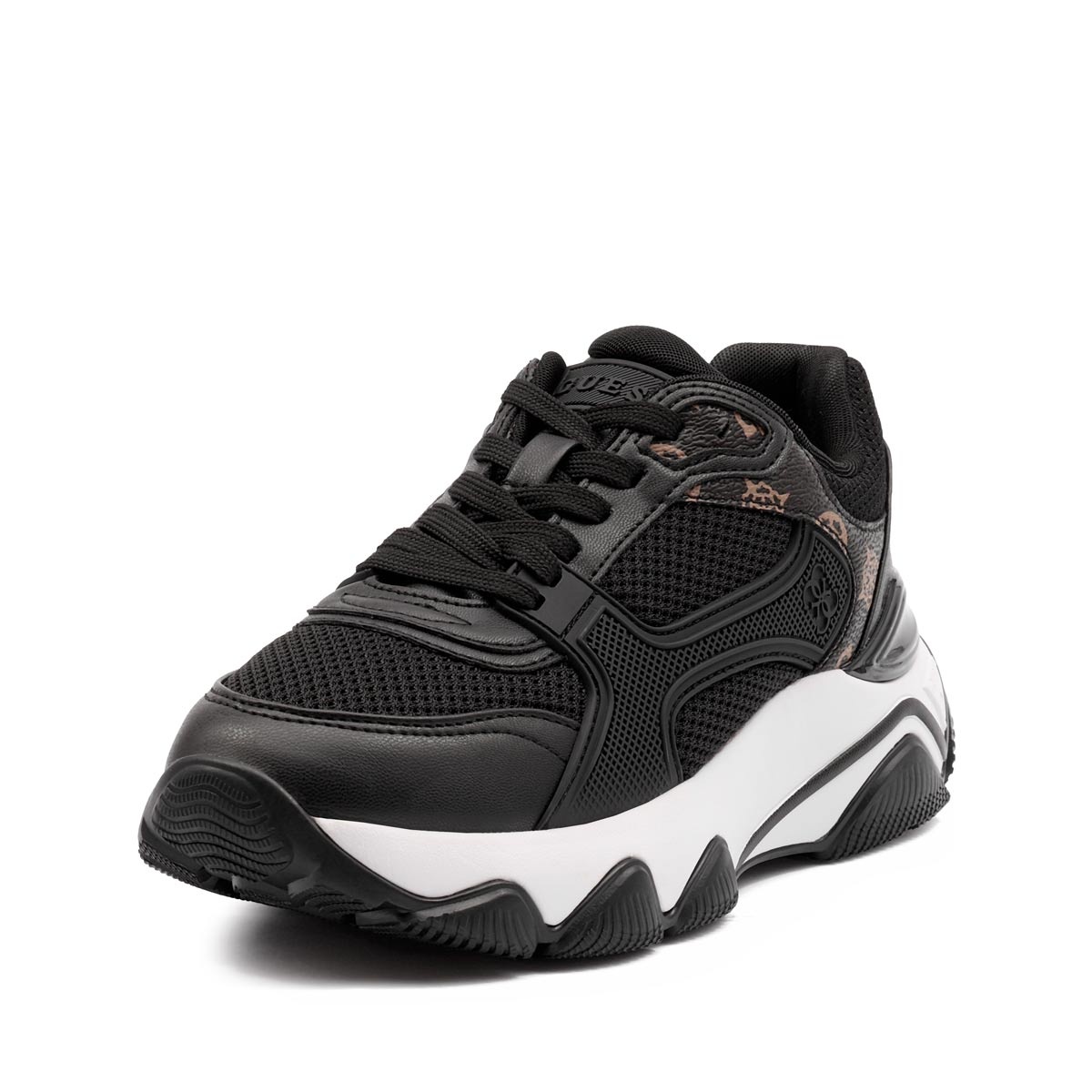 Guess Mazzy Дамски маратонки FLTMZZELE12-BLACK