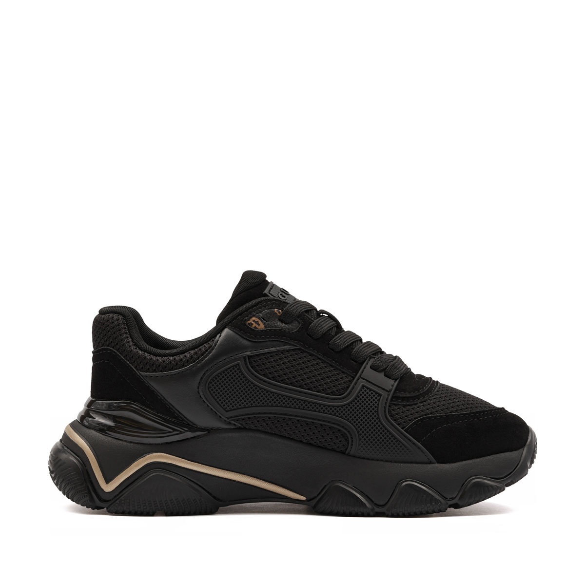 Guess Mazzy2 Дамски маратонки FLTMZ2FAB12-BLACK