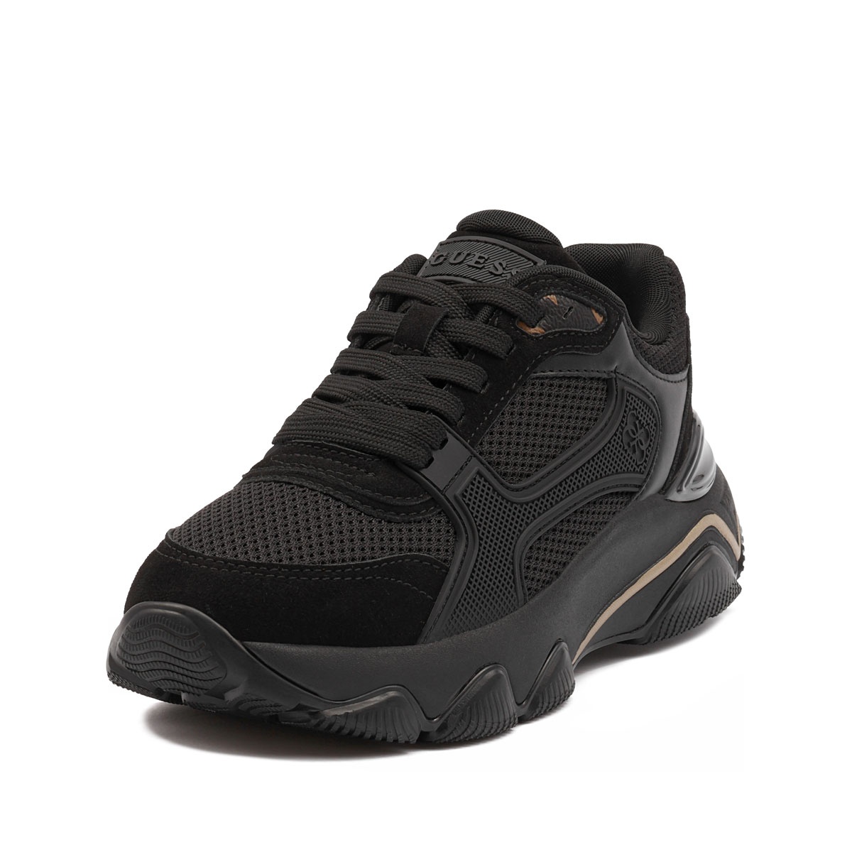 Guess Mazzy2 Дамски маратонки FLTMZ2FAB12-BLACK