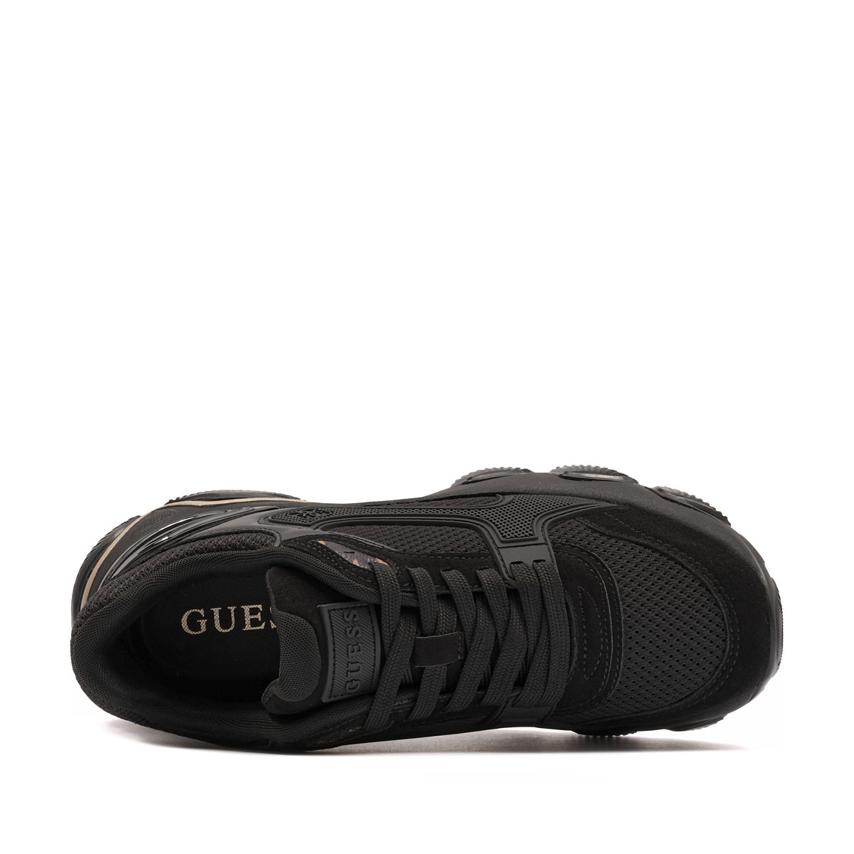 Guess Mazzy2 Дамски маратонки FLTMZ2FAB12-BLACK