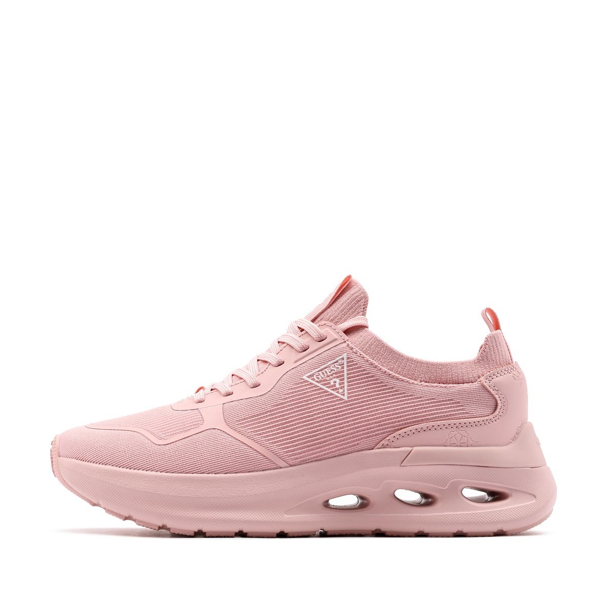 Guess Solite Дамски маратонки FLJSOLFAB12-PINK