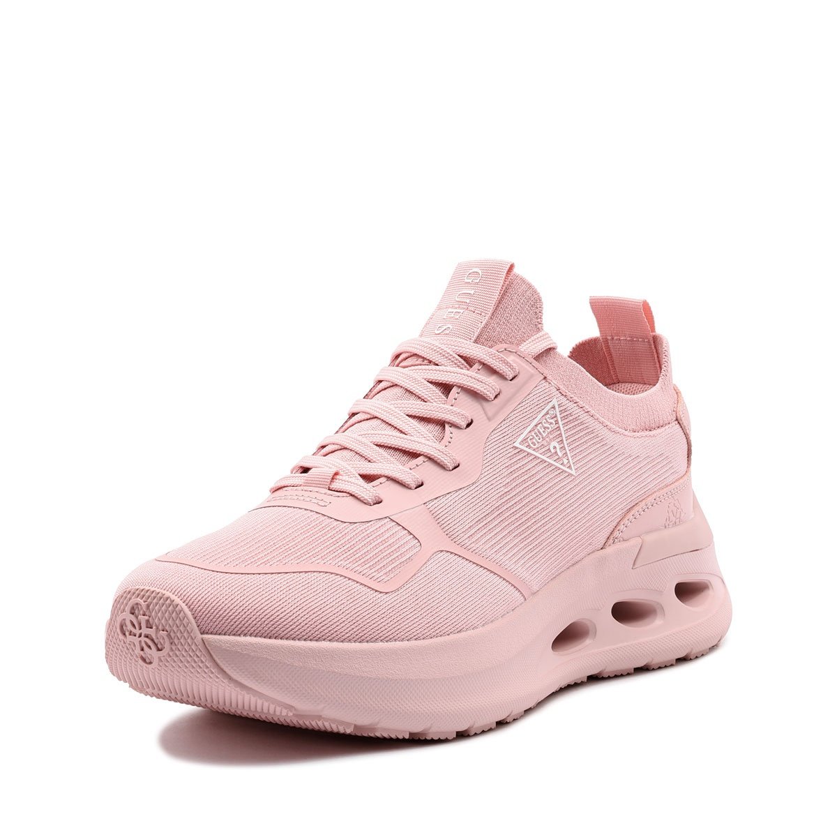 Guess Solite Дамски маратонки FLJSOLFAB12-PINK