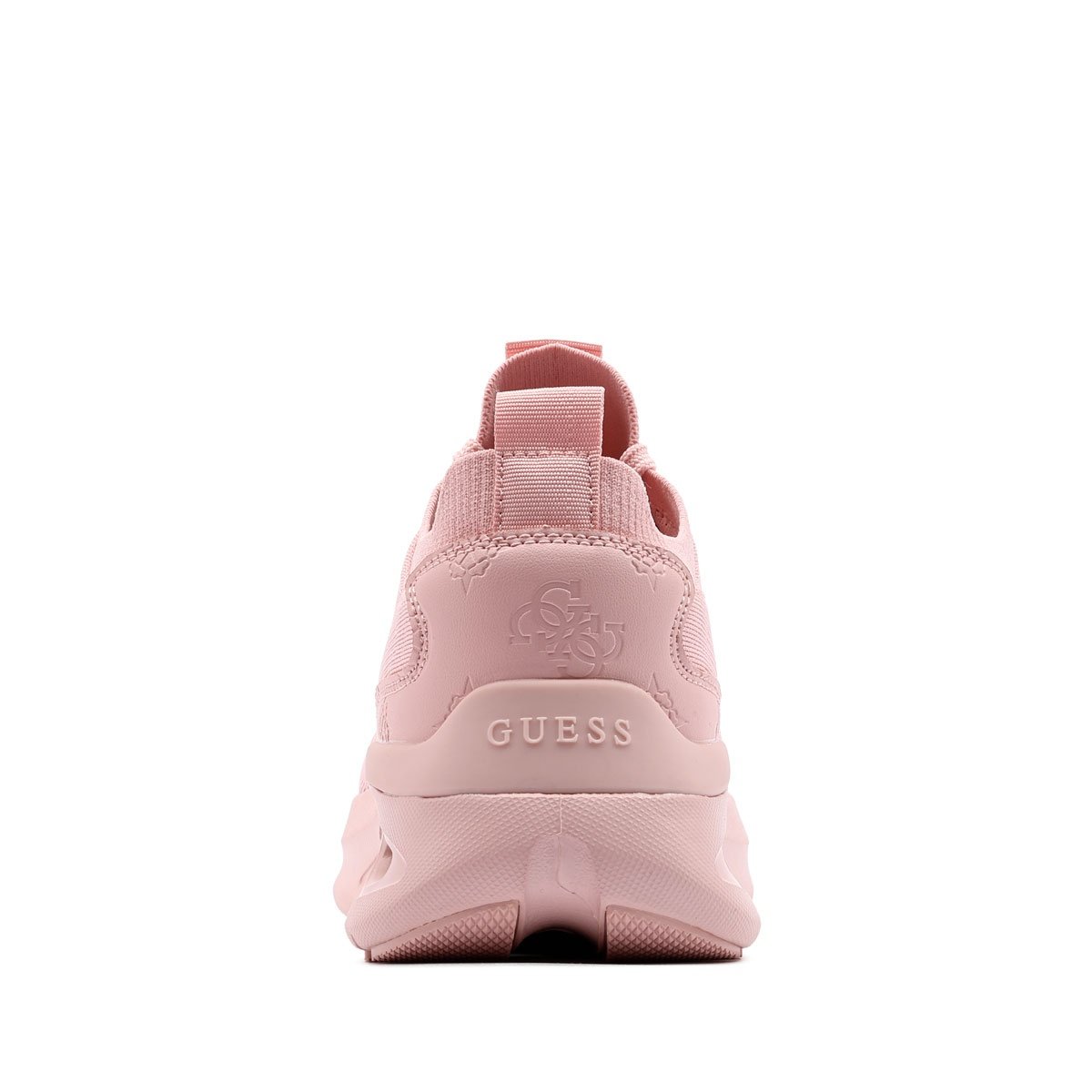 Guess Solite Дамски маратонки FLJSOLFAB12-PINK