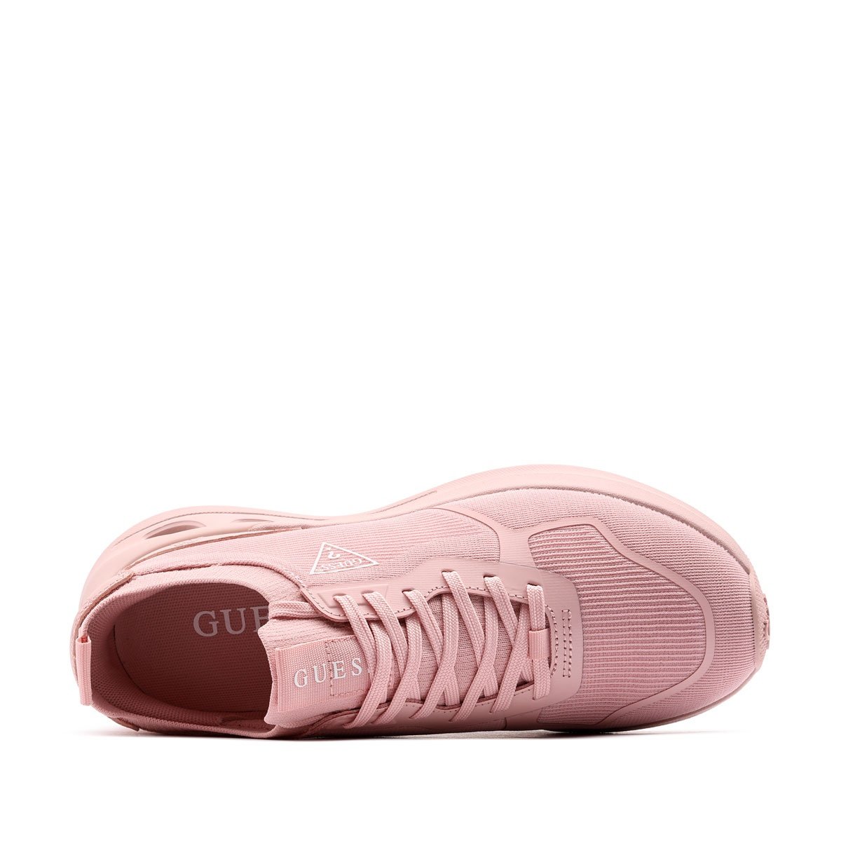 Guess Solite Дамски маратонки FLJSOLFAB12-PINK