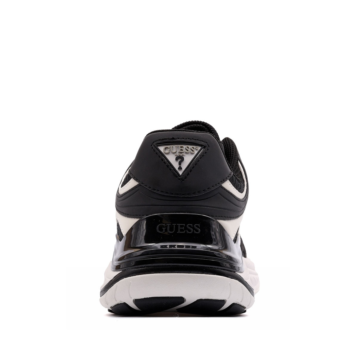 Guess Squan Мъжки маратонки FMJSQUELE12-BLACK