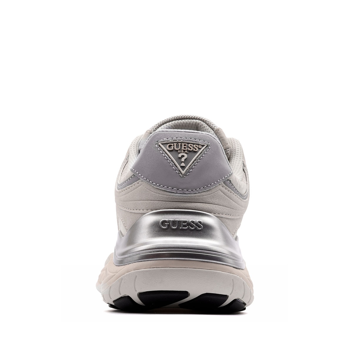 Guess Squan Мъжки маратонки FMJSQUELE12-GREY