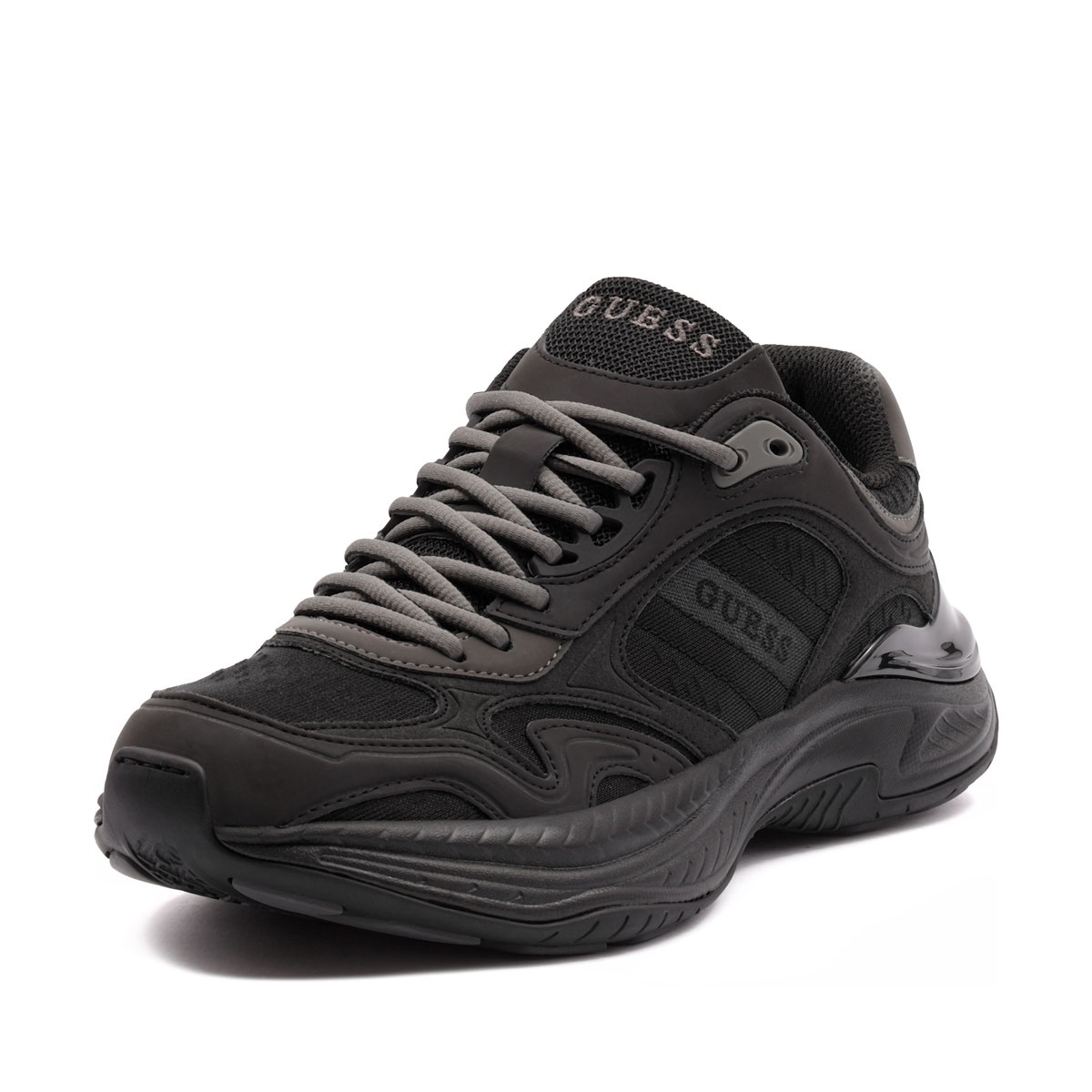 Guess Squan2 Мъжки маратонки FMTSQUELE12-BLACK