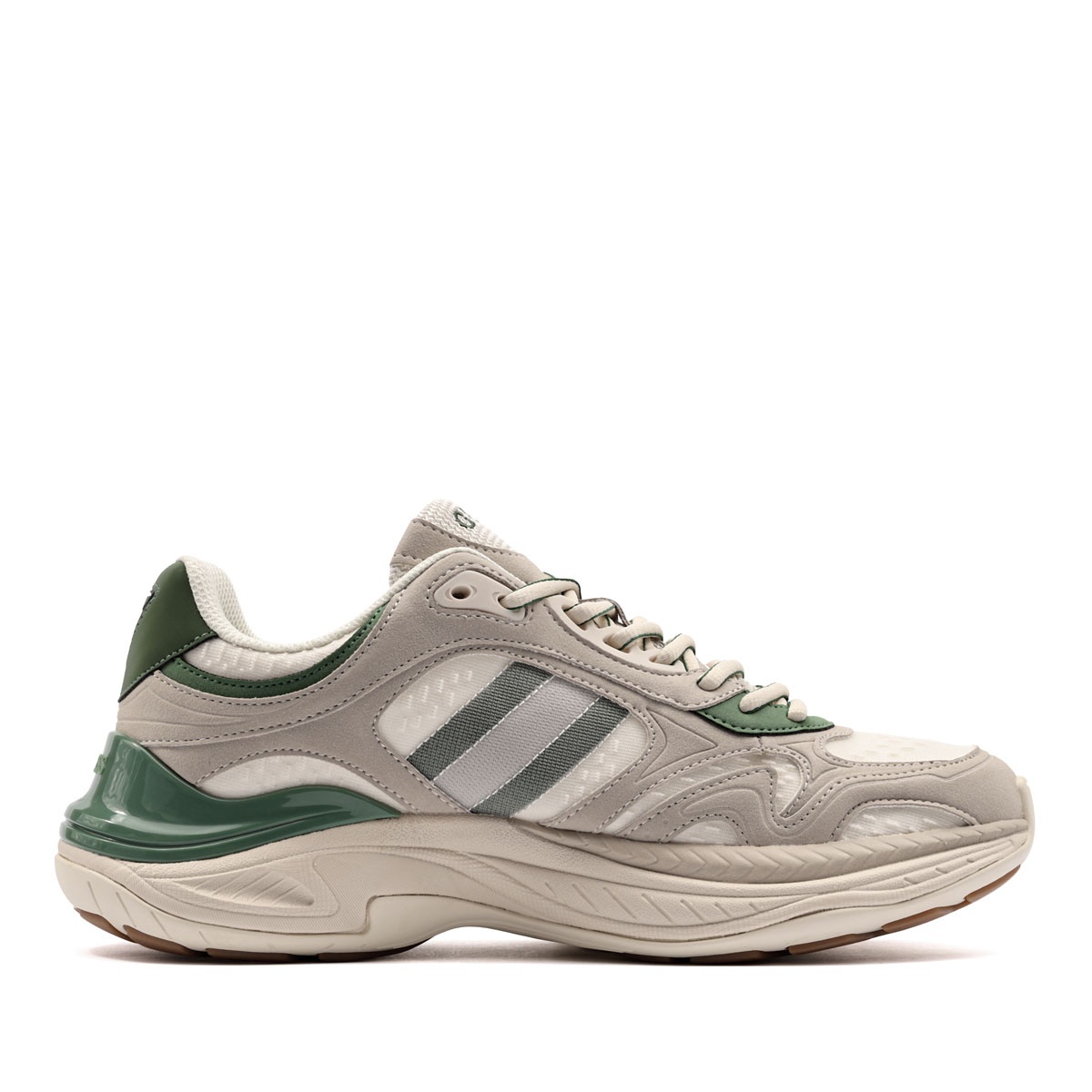 Guess Squan2 Мъжки маратонки FMTSQUSUE12-GREEN