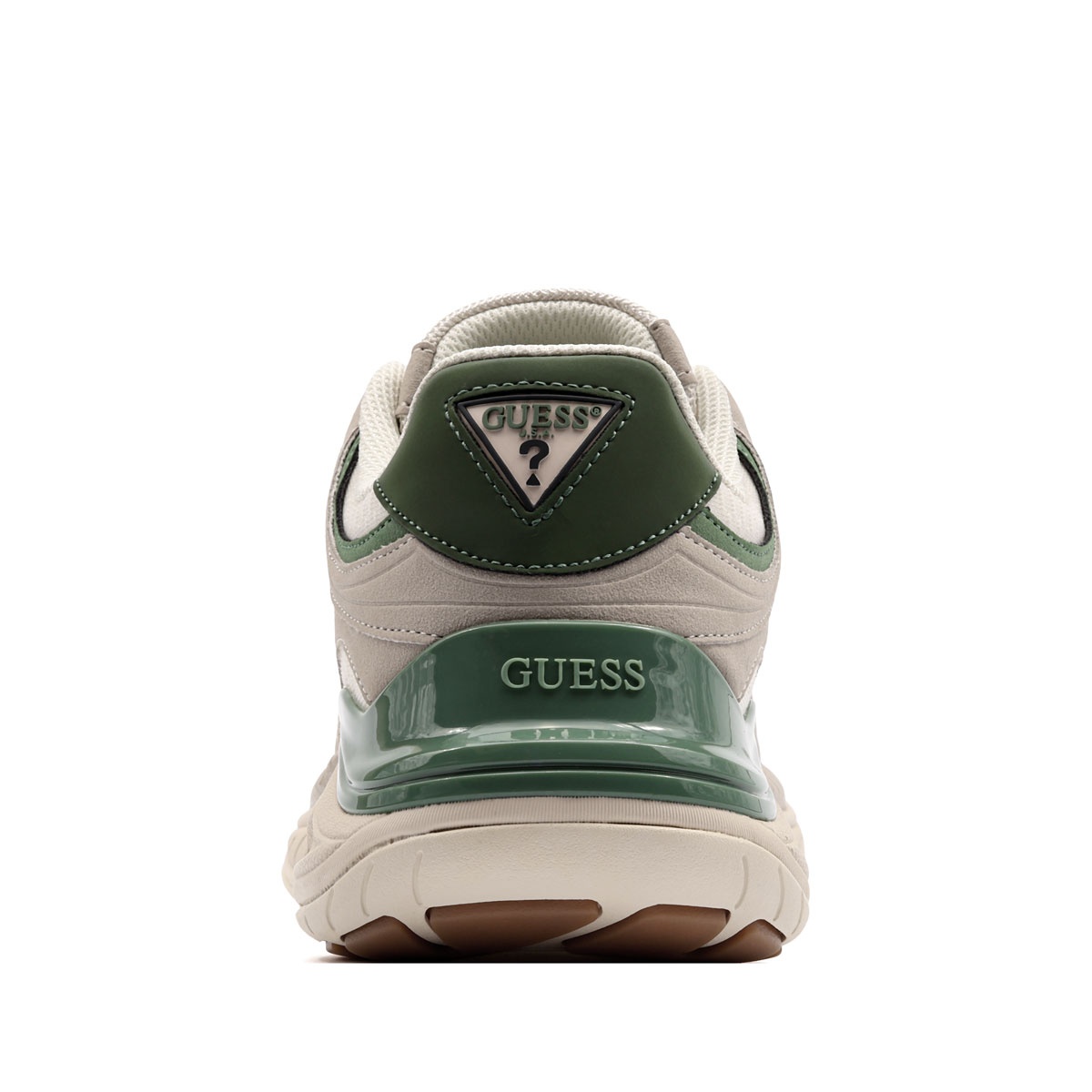 Guess Squan2 Мъжки маратонки FMTSQUSUE12-GREEN