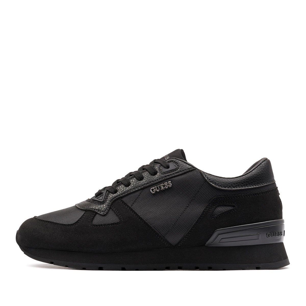 Guess Tresa Мъжки спортни обувки FMTTREFAB12-BLKBL