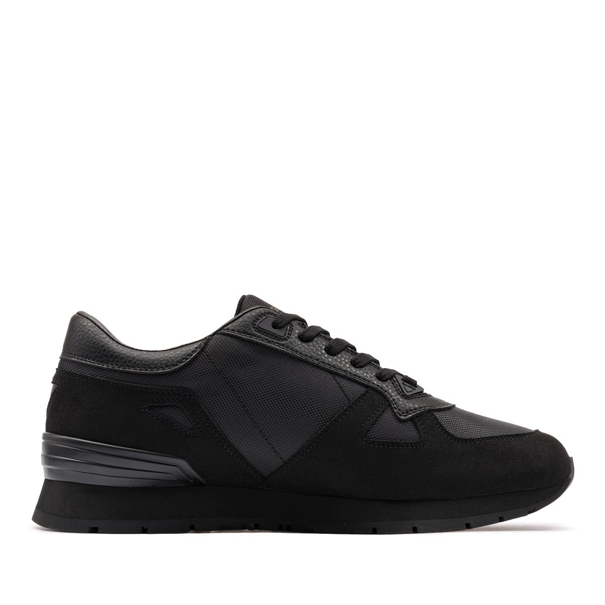 Guess Tresa Мъжки спортни обувки FMTTREFAB12-BLKBL