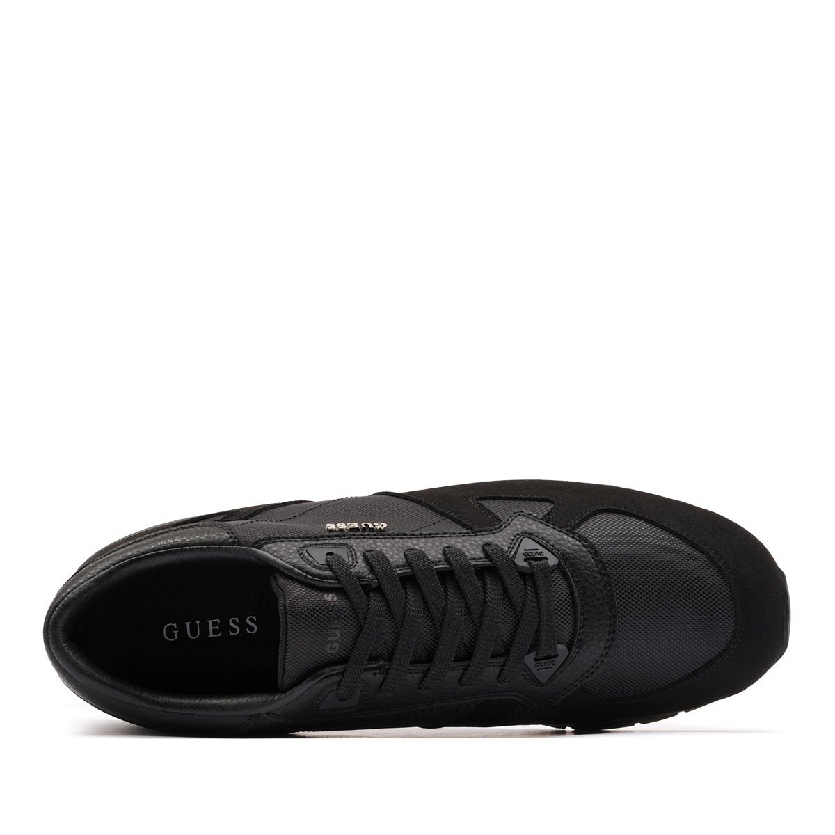 Guess Tresa Мъжки спортни обувки FMTTREFAB12-BLKBL