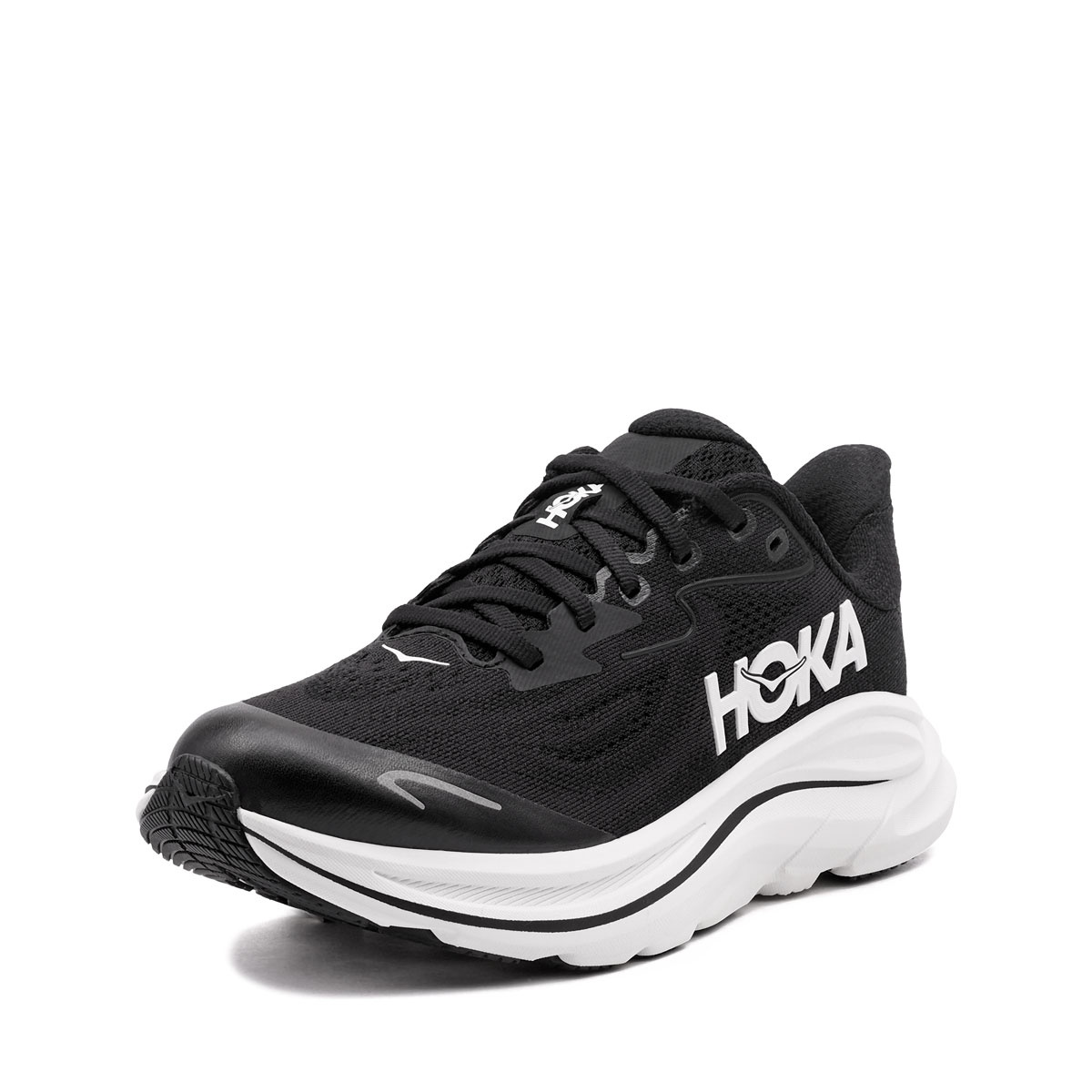 Hoka One One Clifton 10 Маратонки 1168860-BWHT