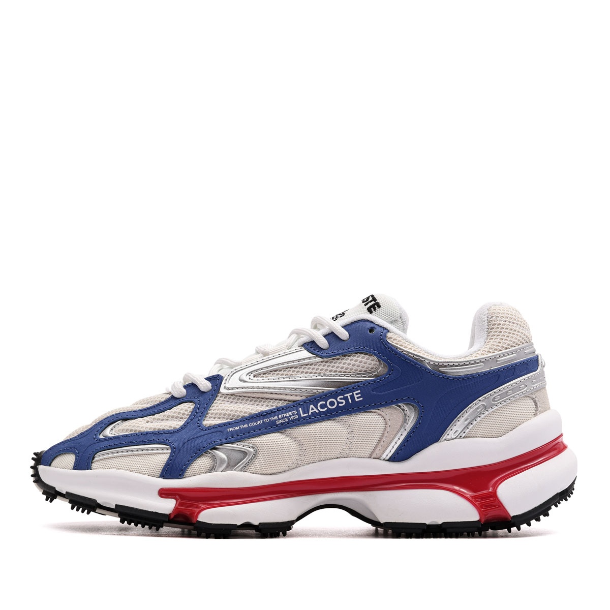 Lacoste L003 2К24 124 1 SMA Мъжки маратонки 747SMA00135T9